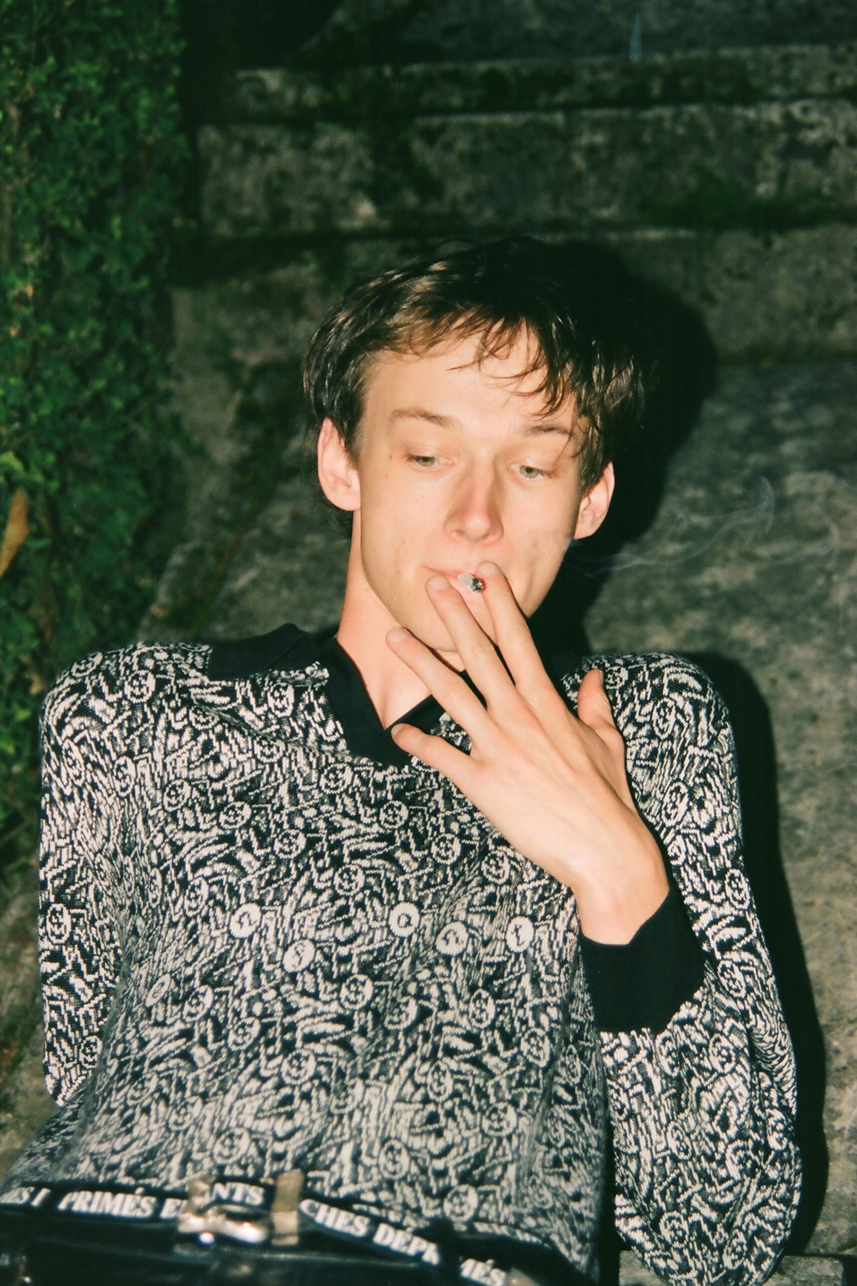 Enfants Riches Déprimés S/S 20 Menswear Look 11