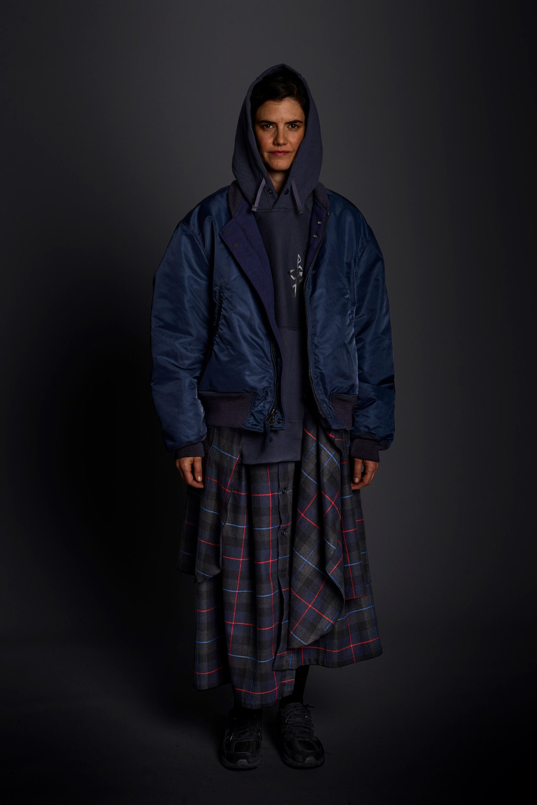 Engineered Garments F/W 20 Menswear Look 12