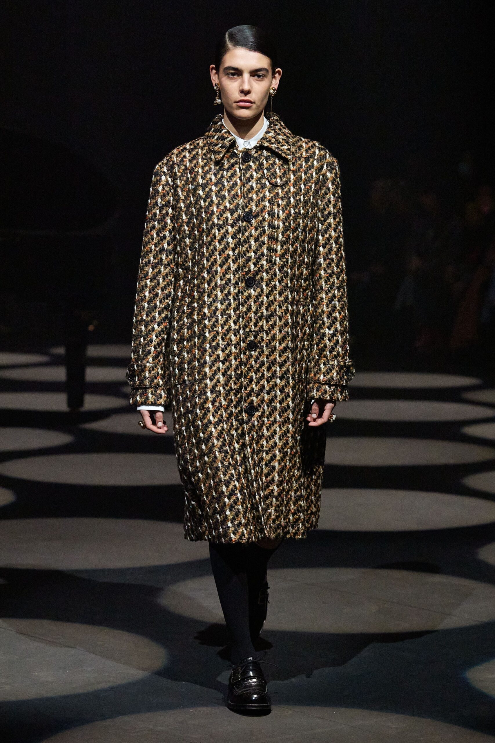 Erdem F/W 22 Look 12