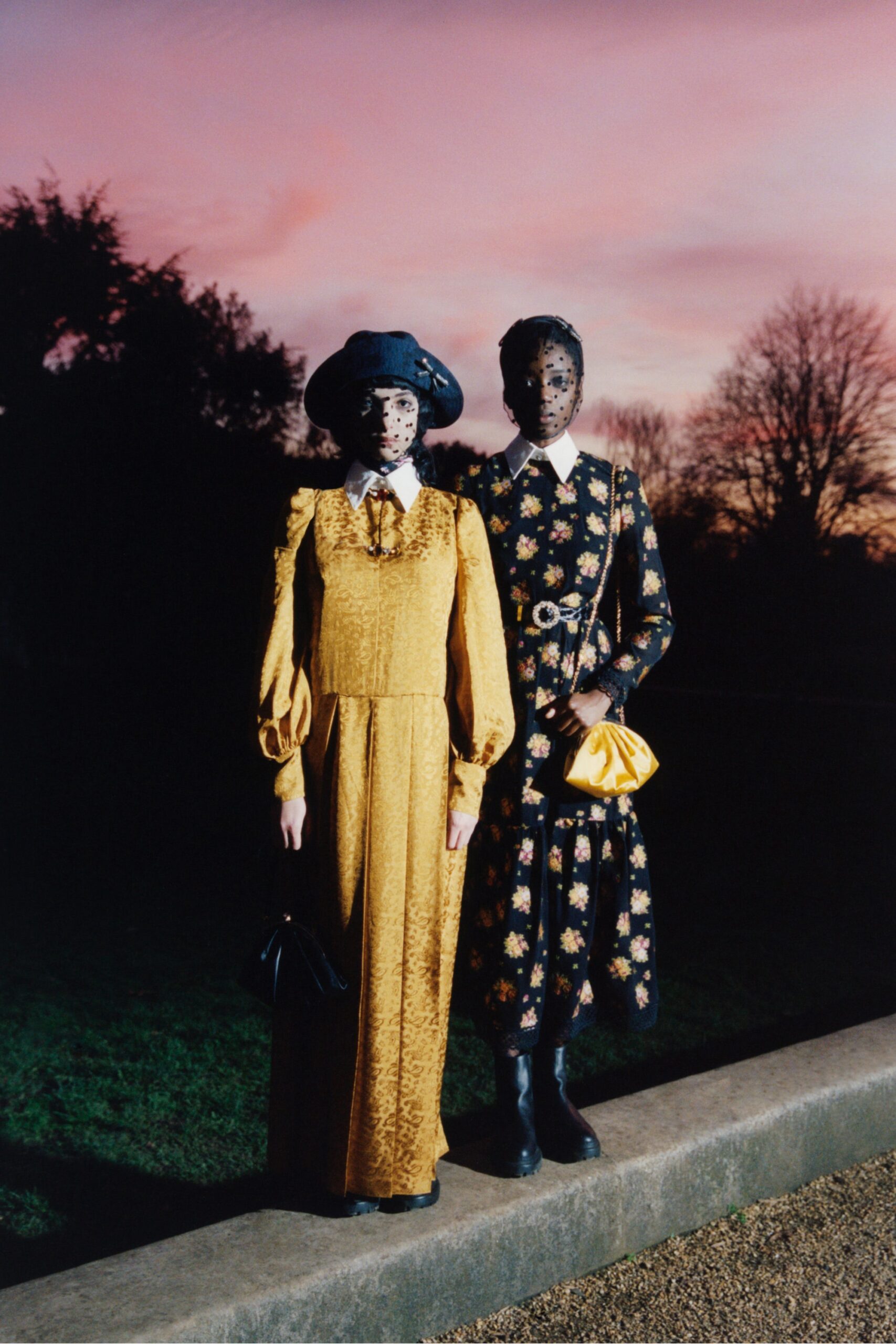 Erdem F/W 21 Look 12