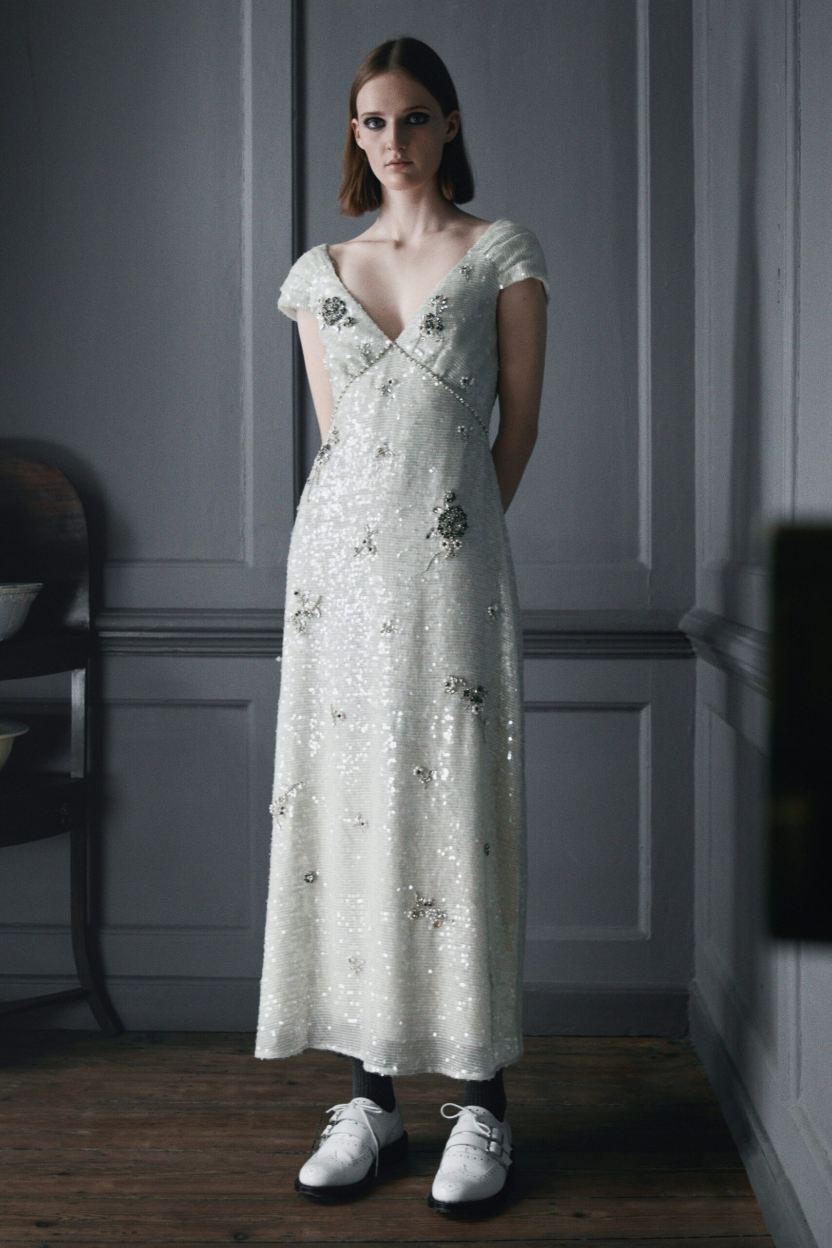 Erdem F/W 22 Look 12