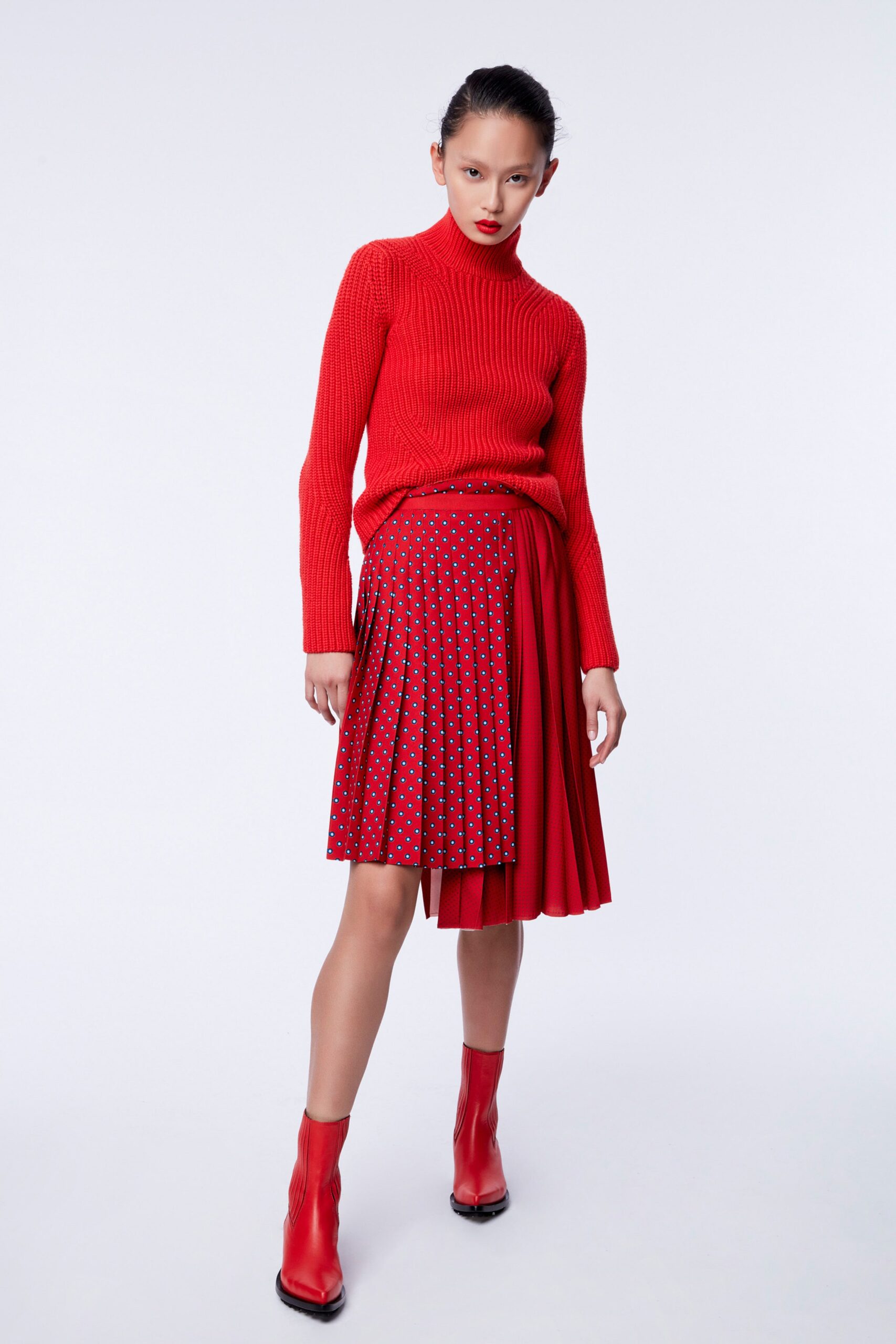 Ermanno Scervino F/W 19 Look 12