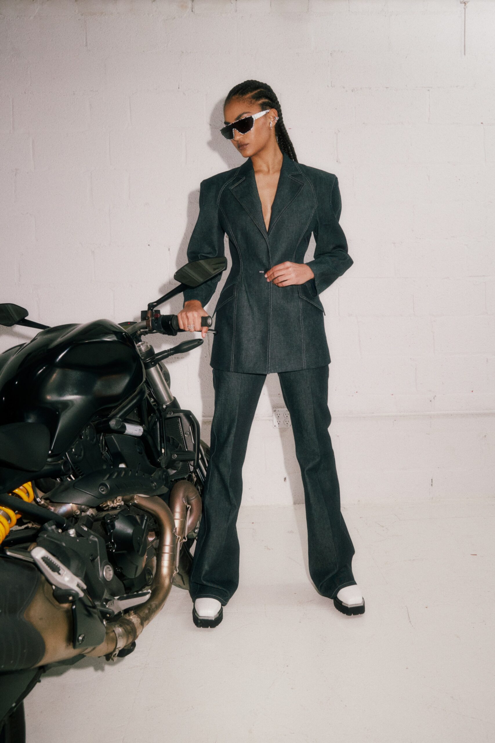 Et Ochs F/W 22 Look 12