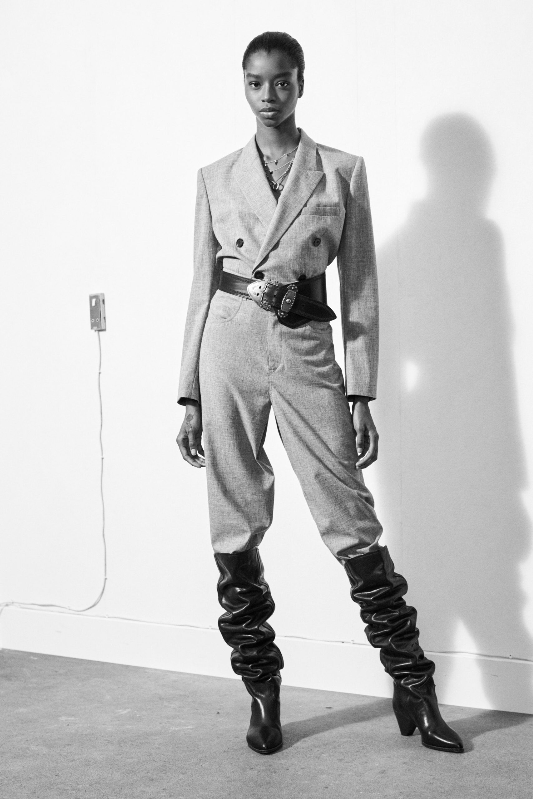 Étoile Isabel Marant F/W 20 Look 12