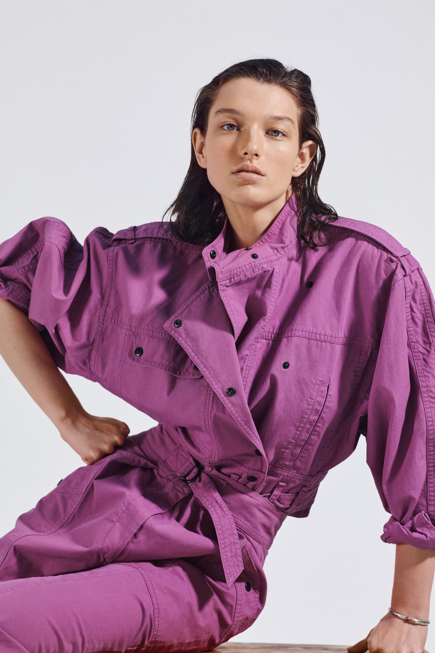 Étoile Isabel Marant S/S 20 Look 12
