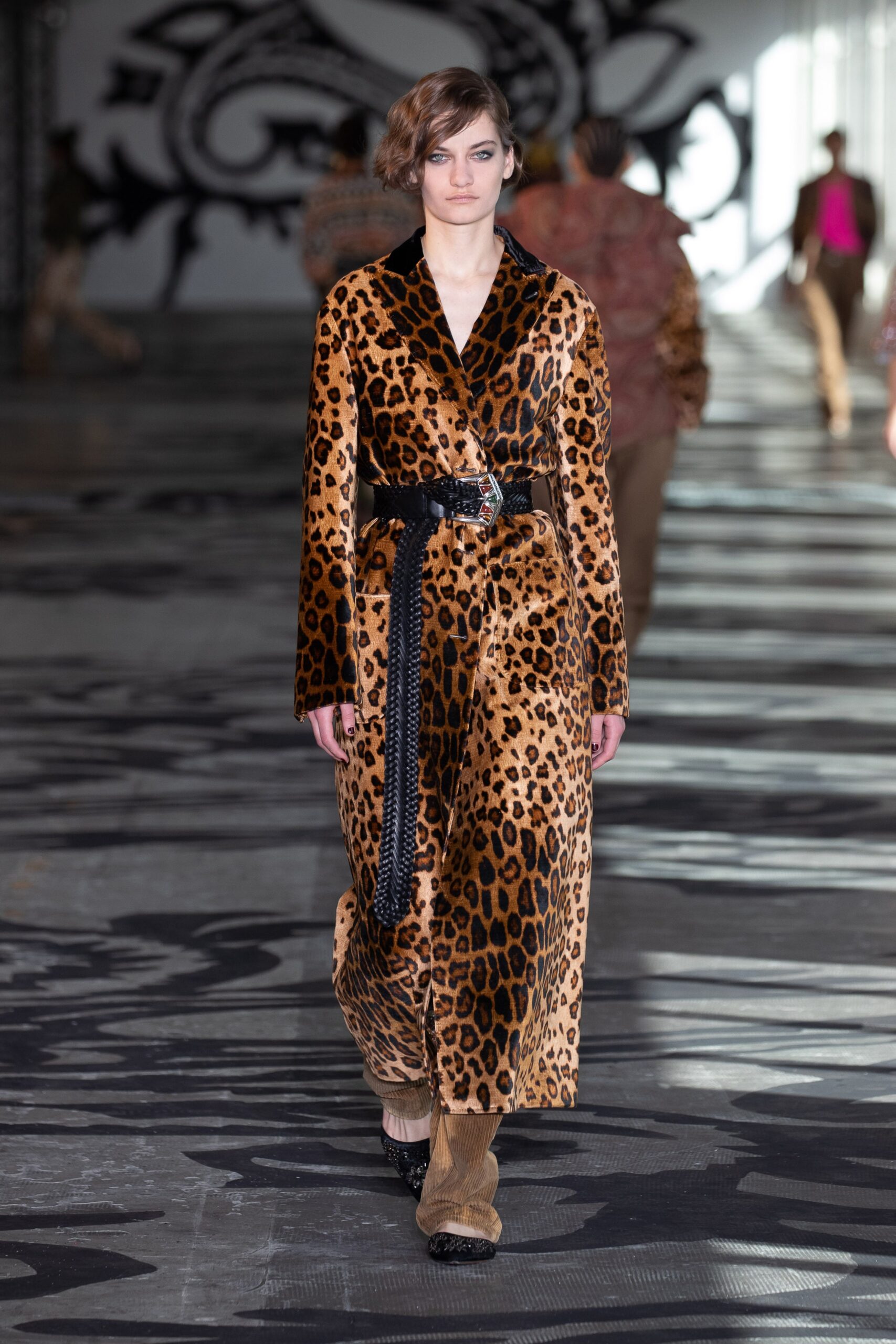 Etro F/W 21 Look 12