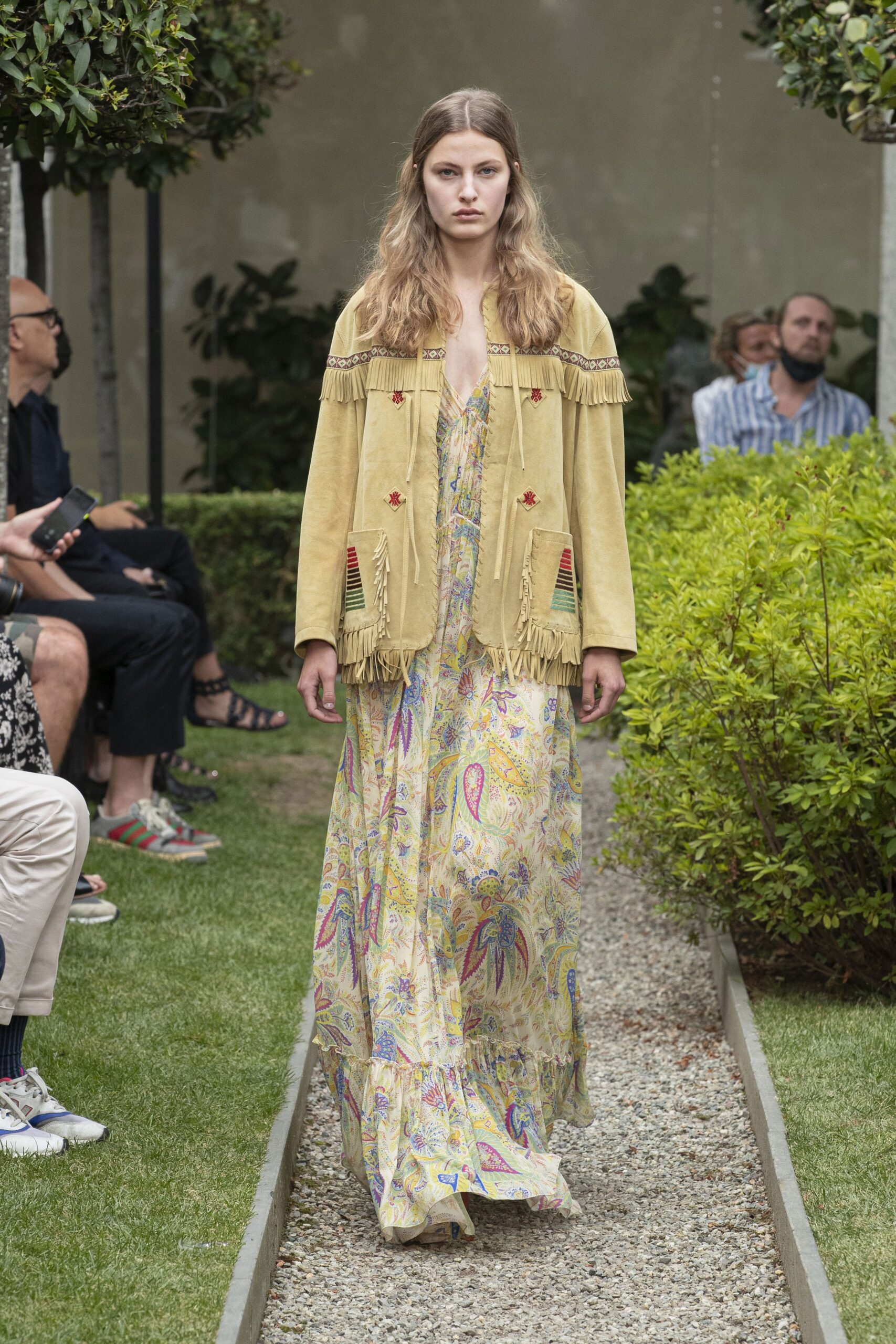 Etro S/S 21 Menswear Look 2