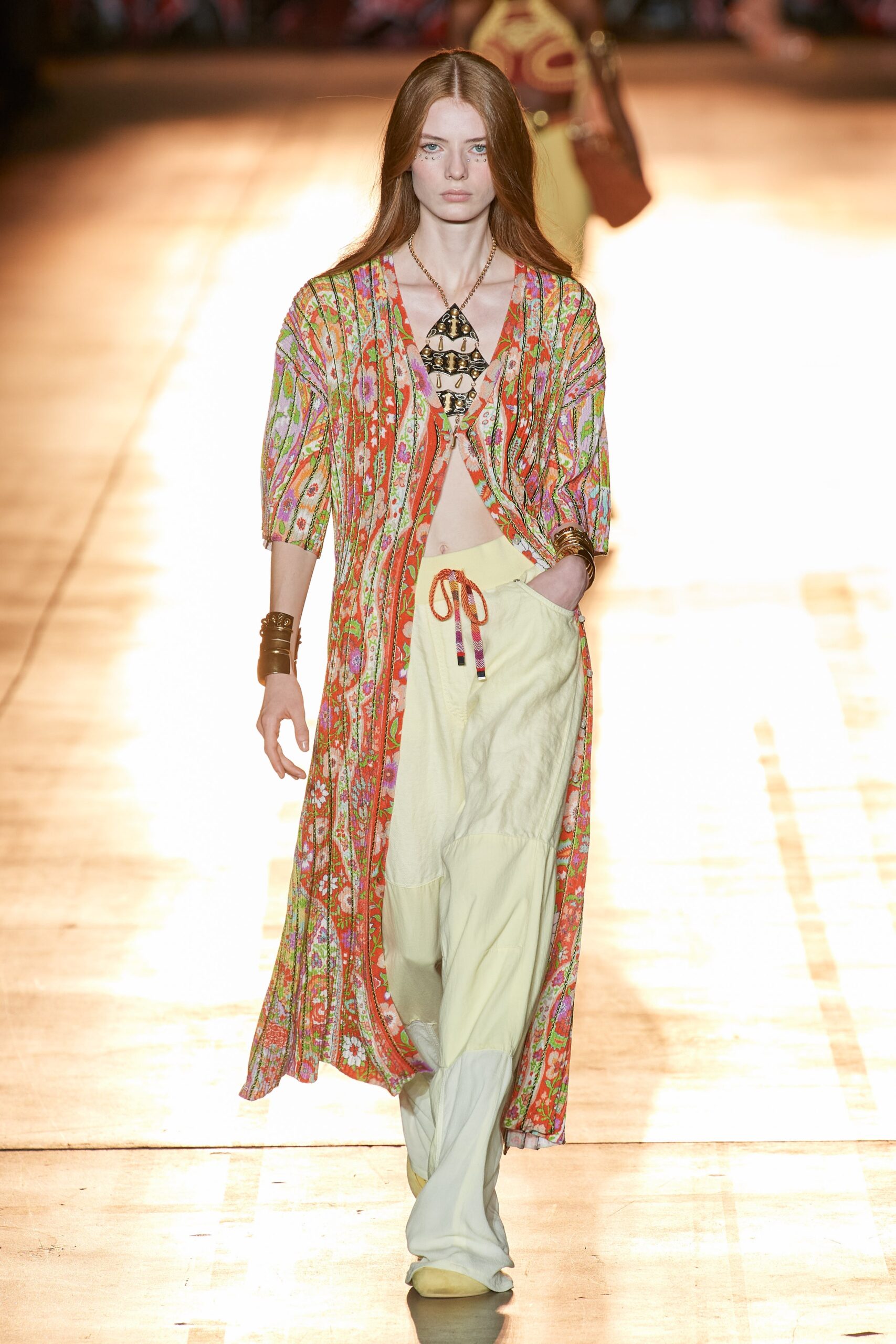 Etro S/S 22 Look 12