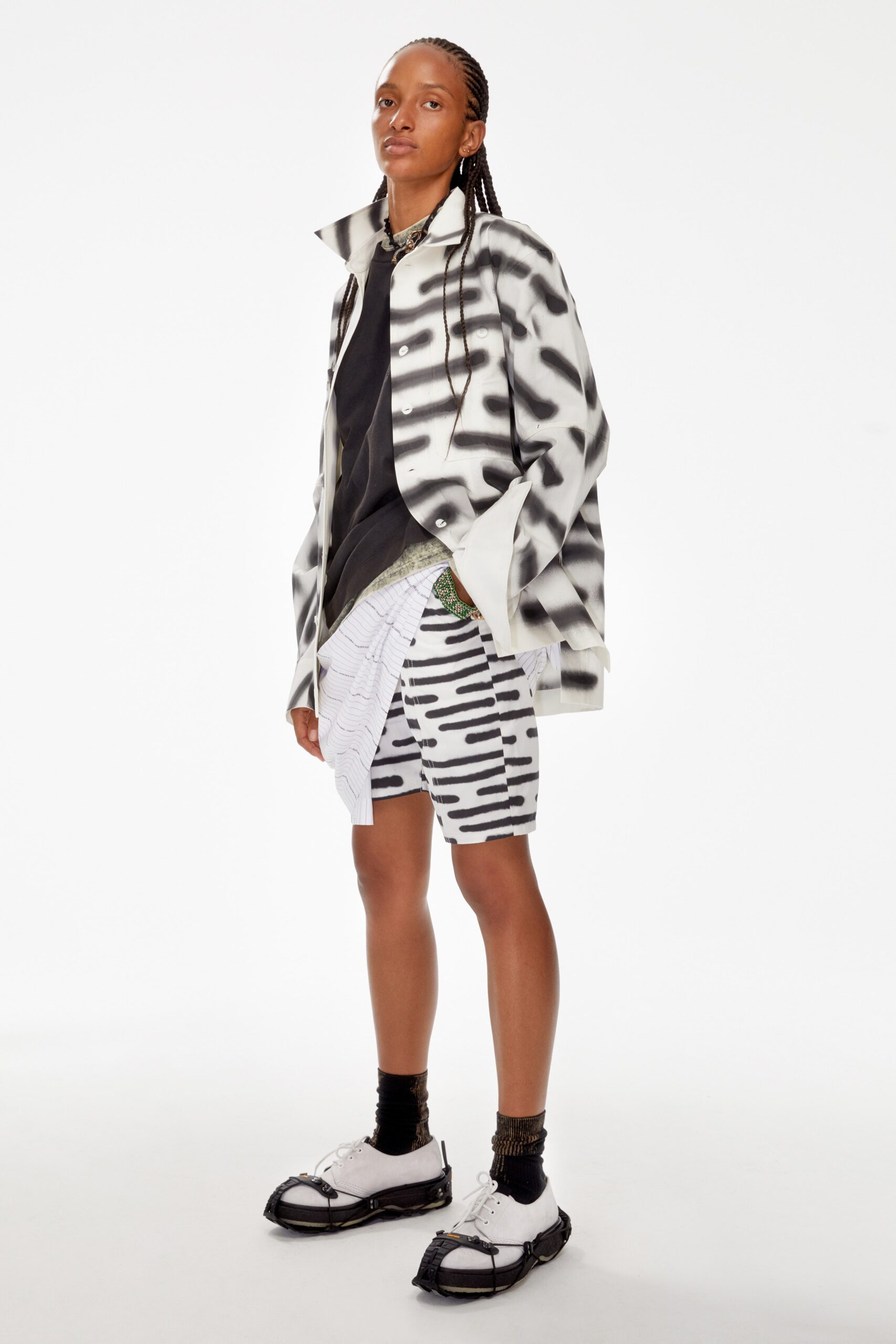 Études S/S 21 Menswear Look 10
