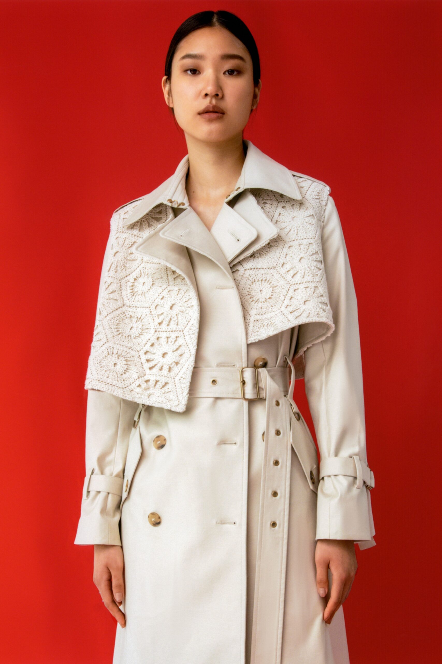 Eudon Choi Resort 22 Look 12