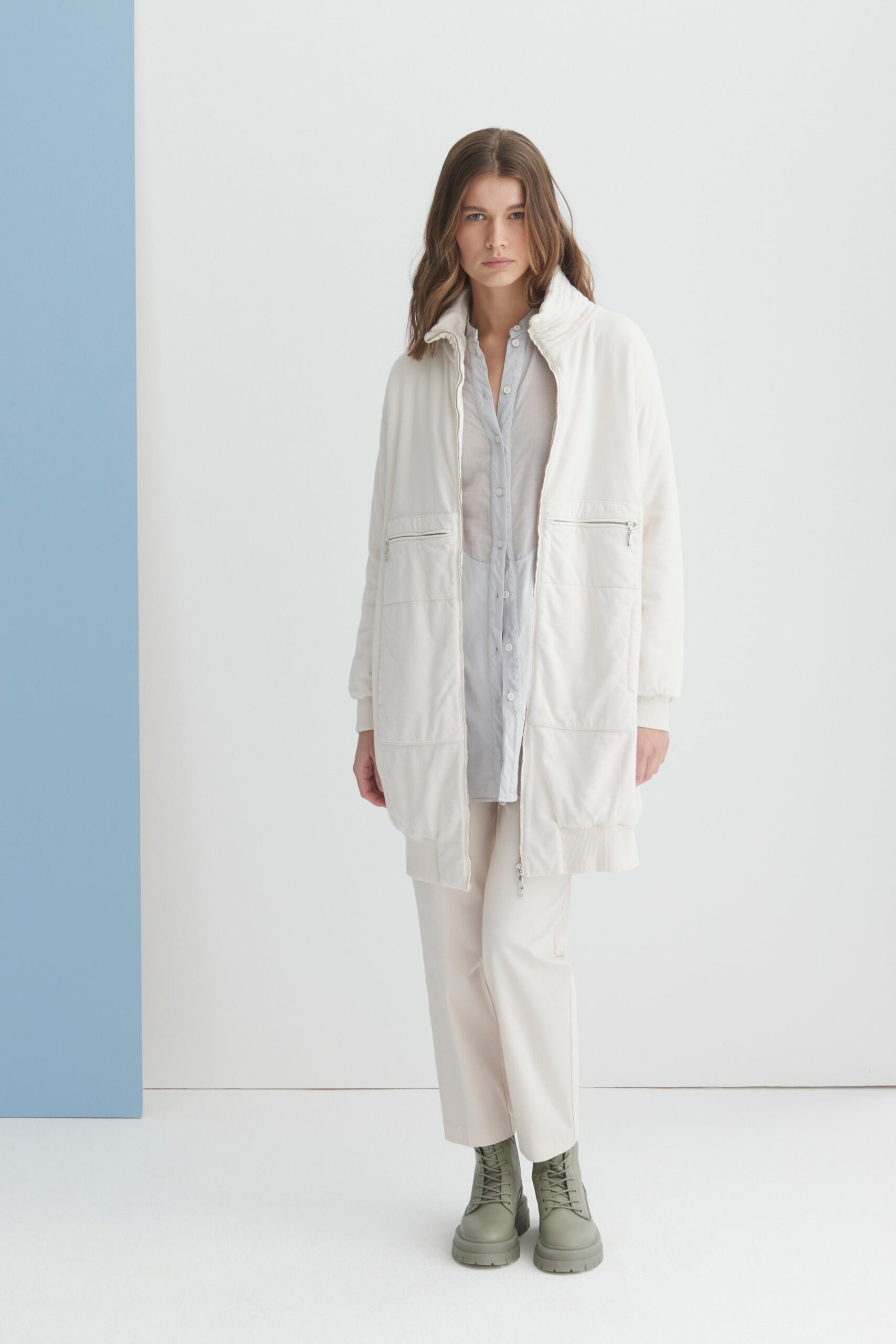 European Culture F/W 22 Look 12