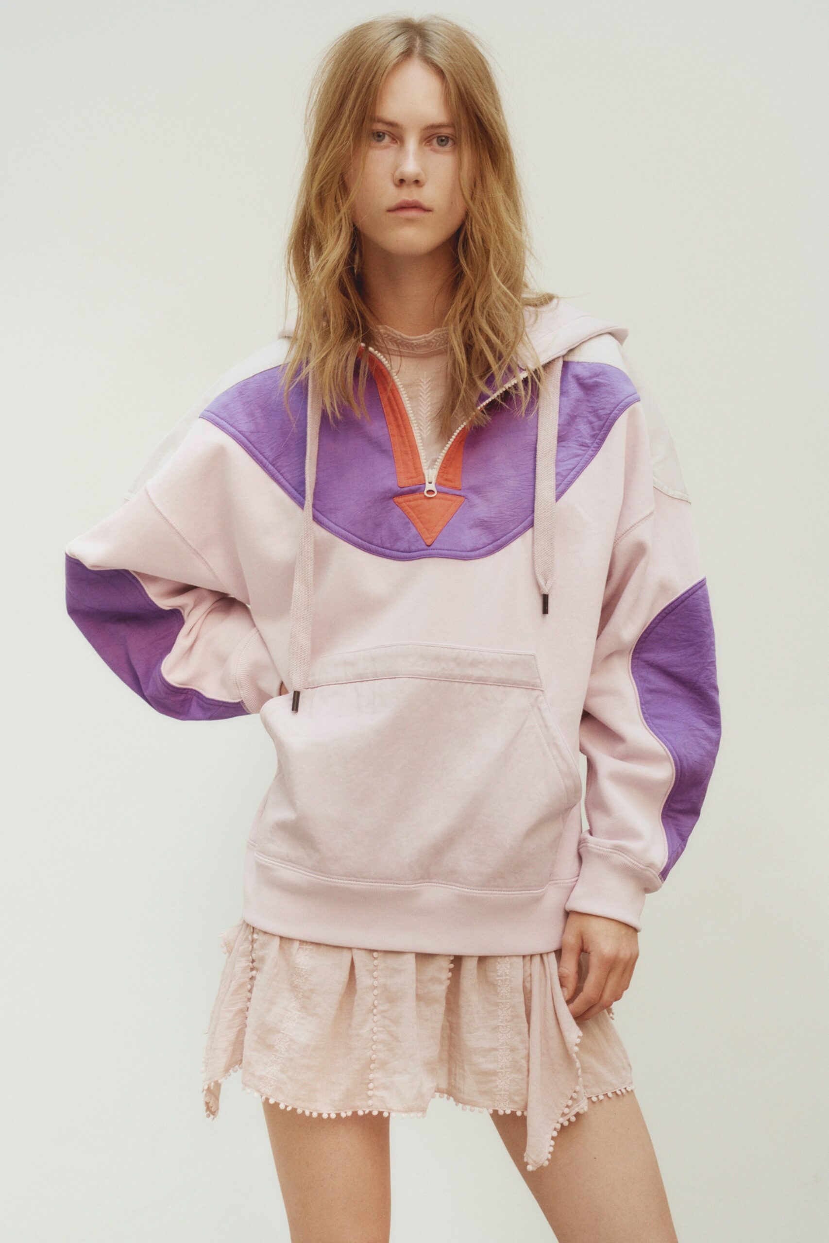 Étoile Isabel Marant S/S 19 Look 12