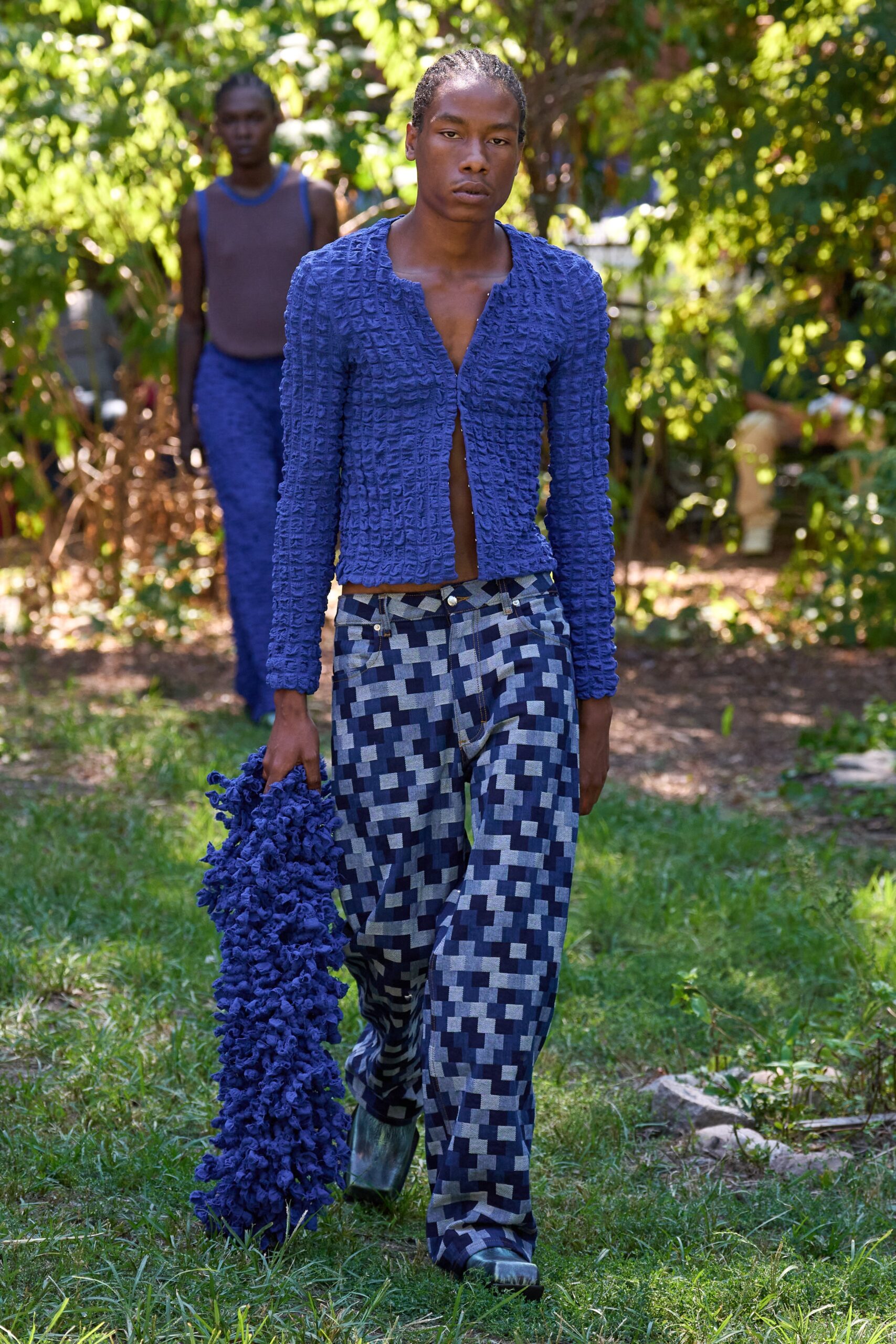Eckhaus Latta S/S 23 Look 12