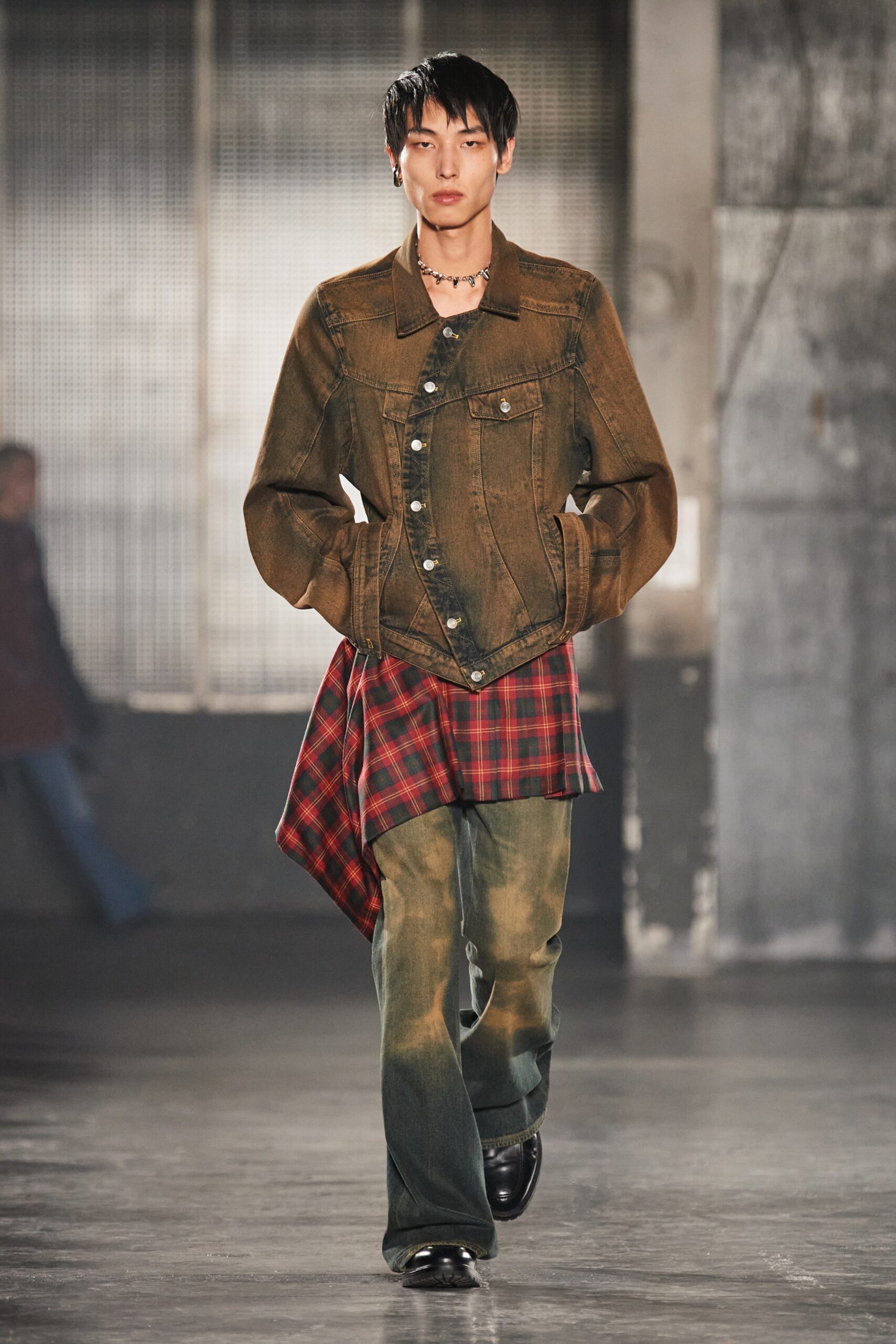 Egonlab F/W 23 Menswear Look 12