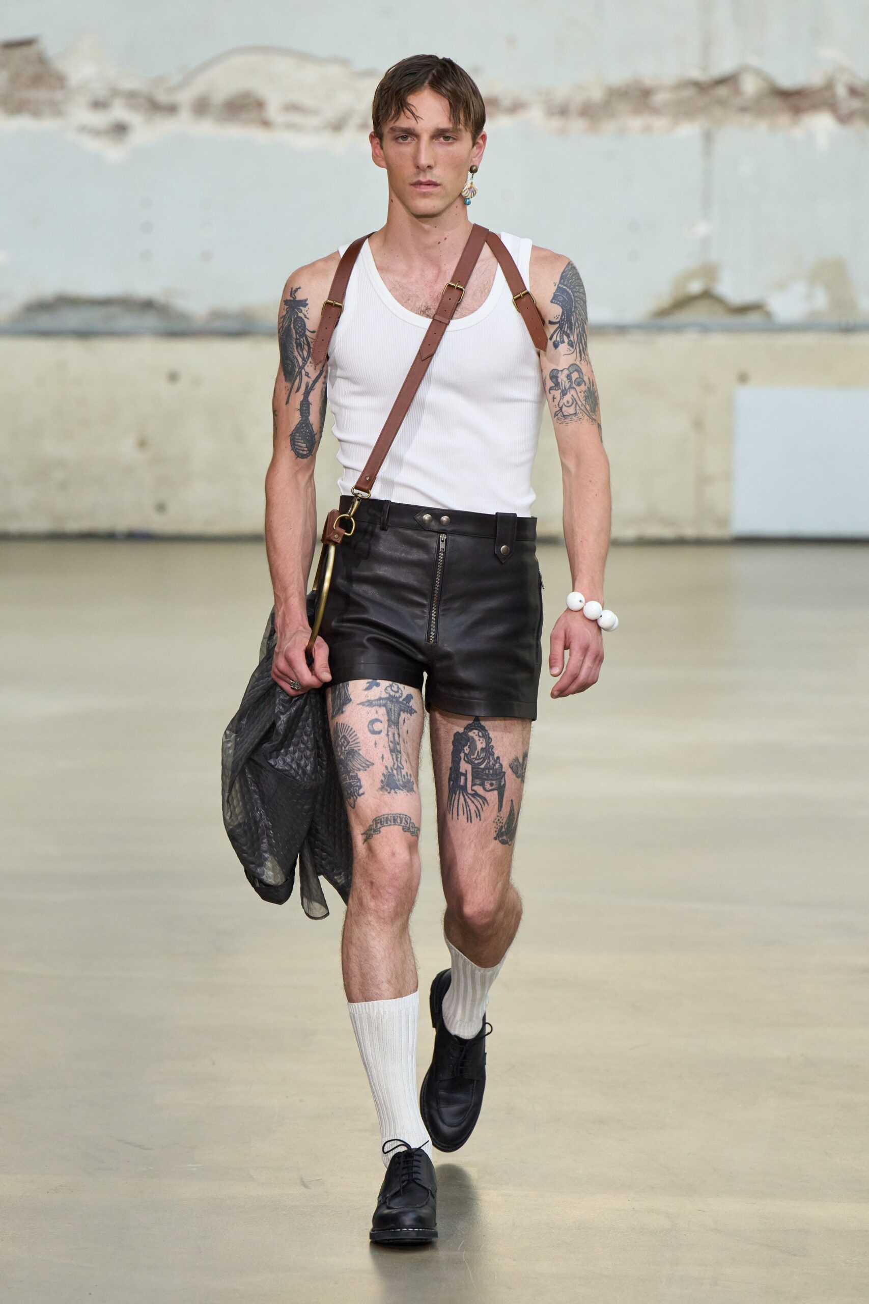 Egonlab S/S 23 Menswear Look 12