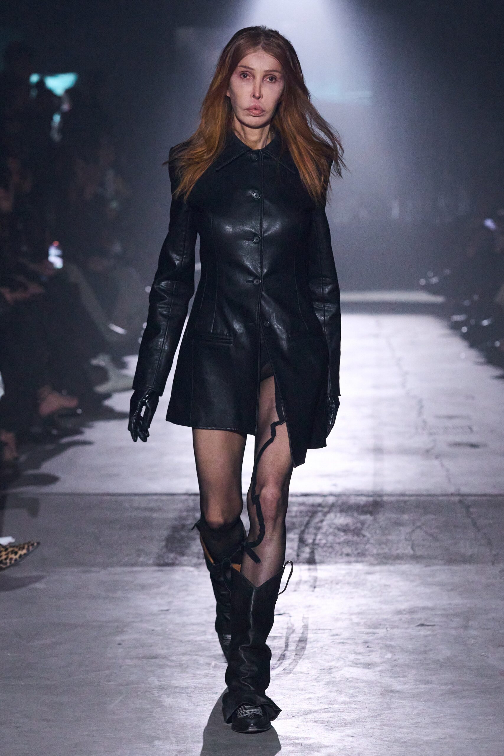 Elena Velez F/W 23 Look 12