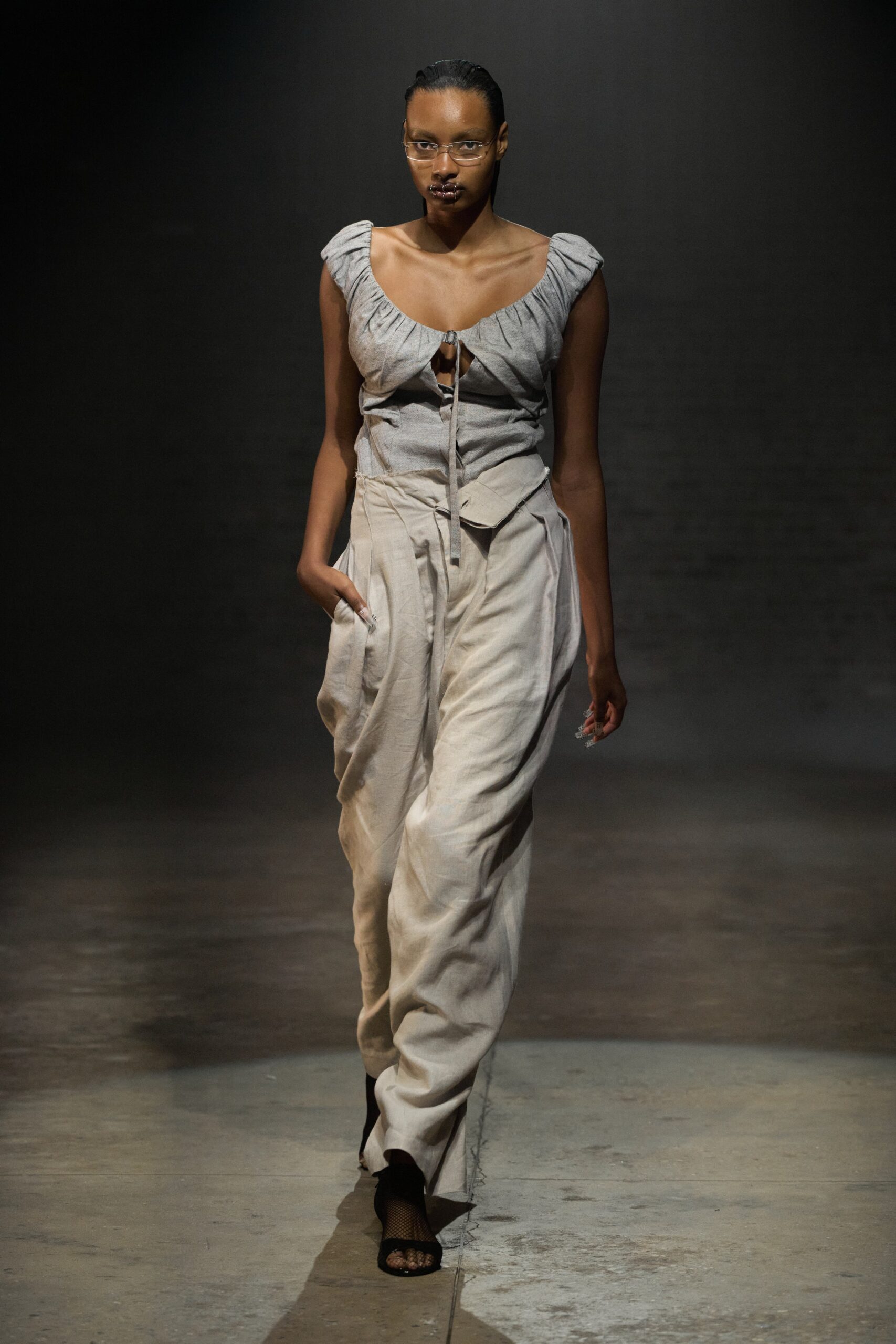 Elena Velez S/S 23 Look 12