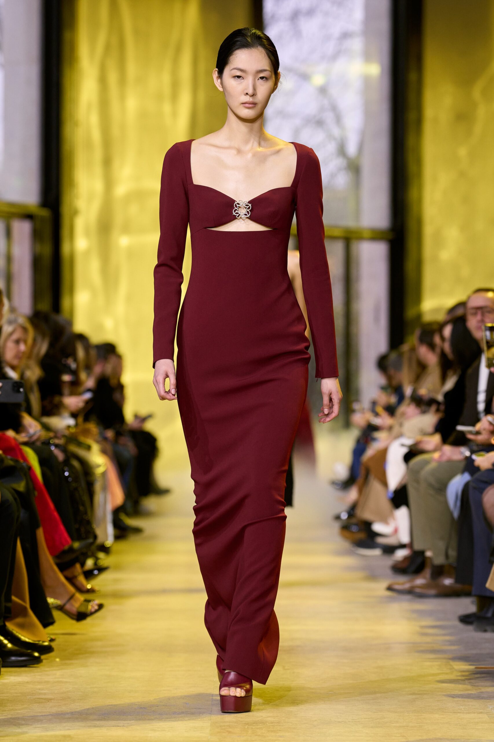 Elie Saab F/W 23 Look 12