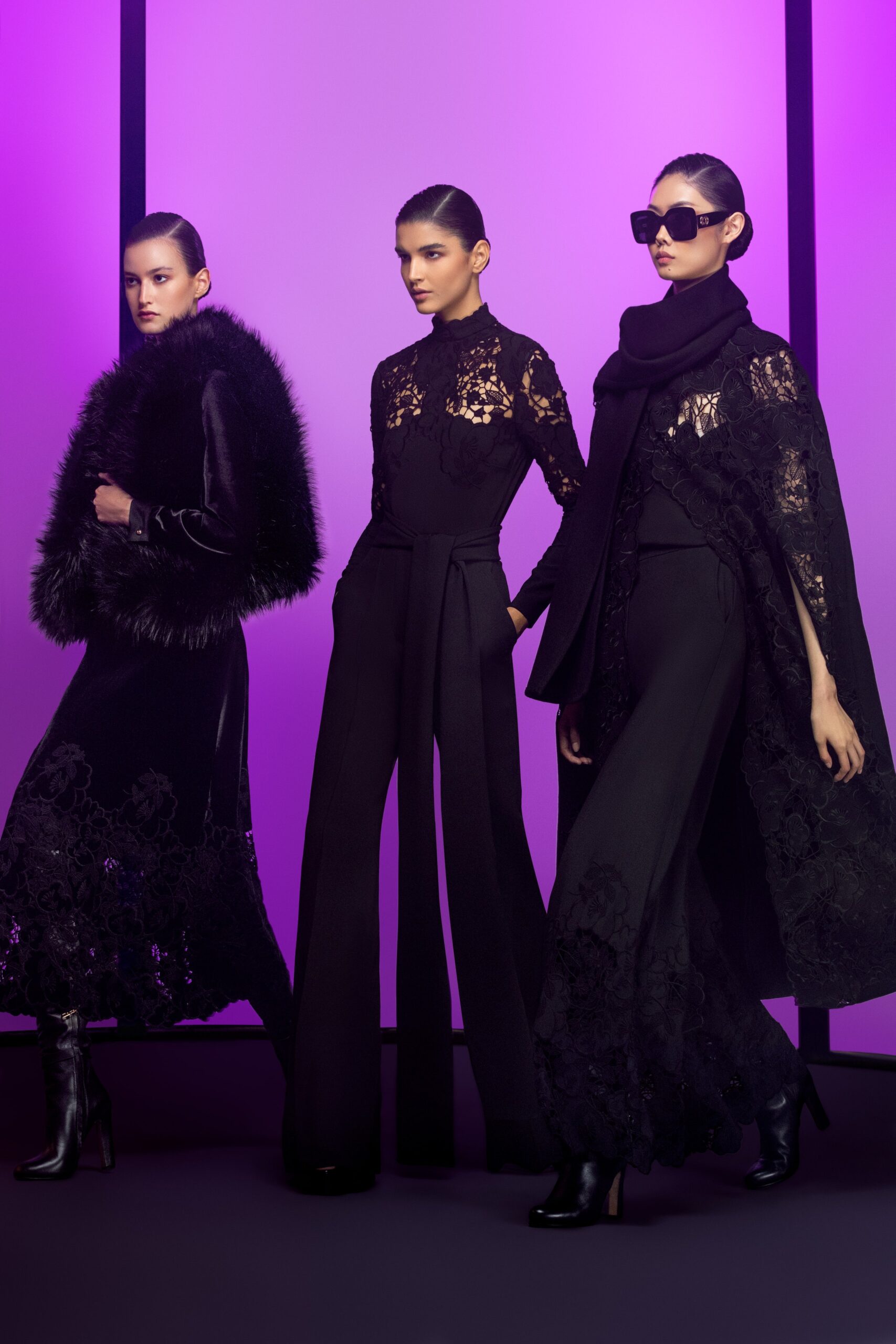 Elie Saab F/W 23 Look 12