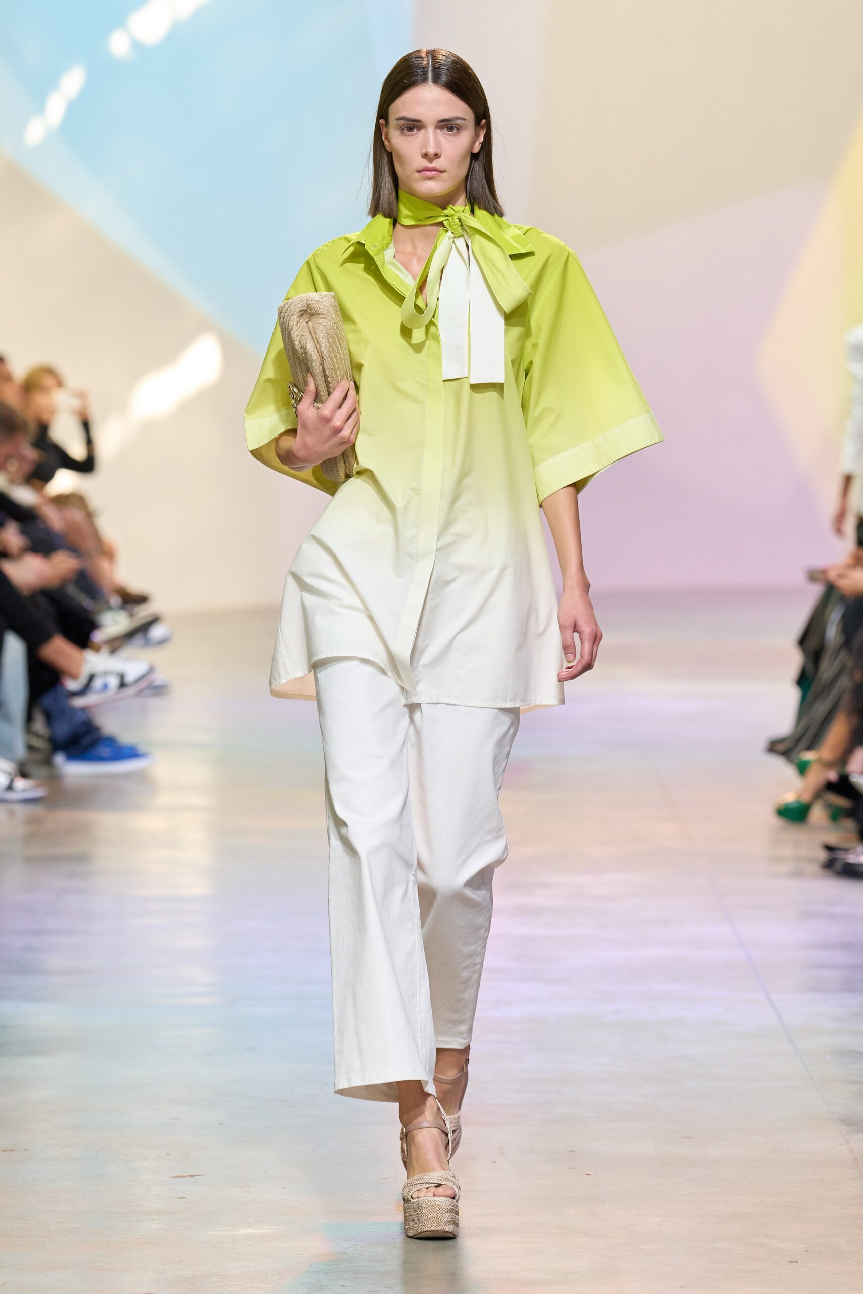 Elie Saab S/S 23 Look 12