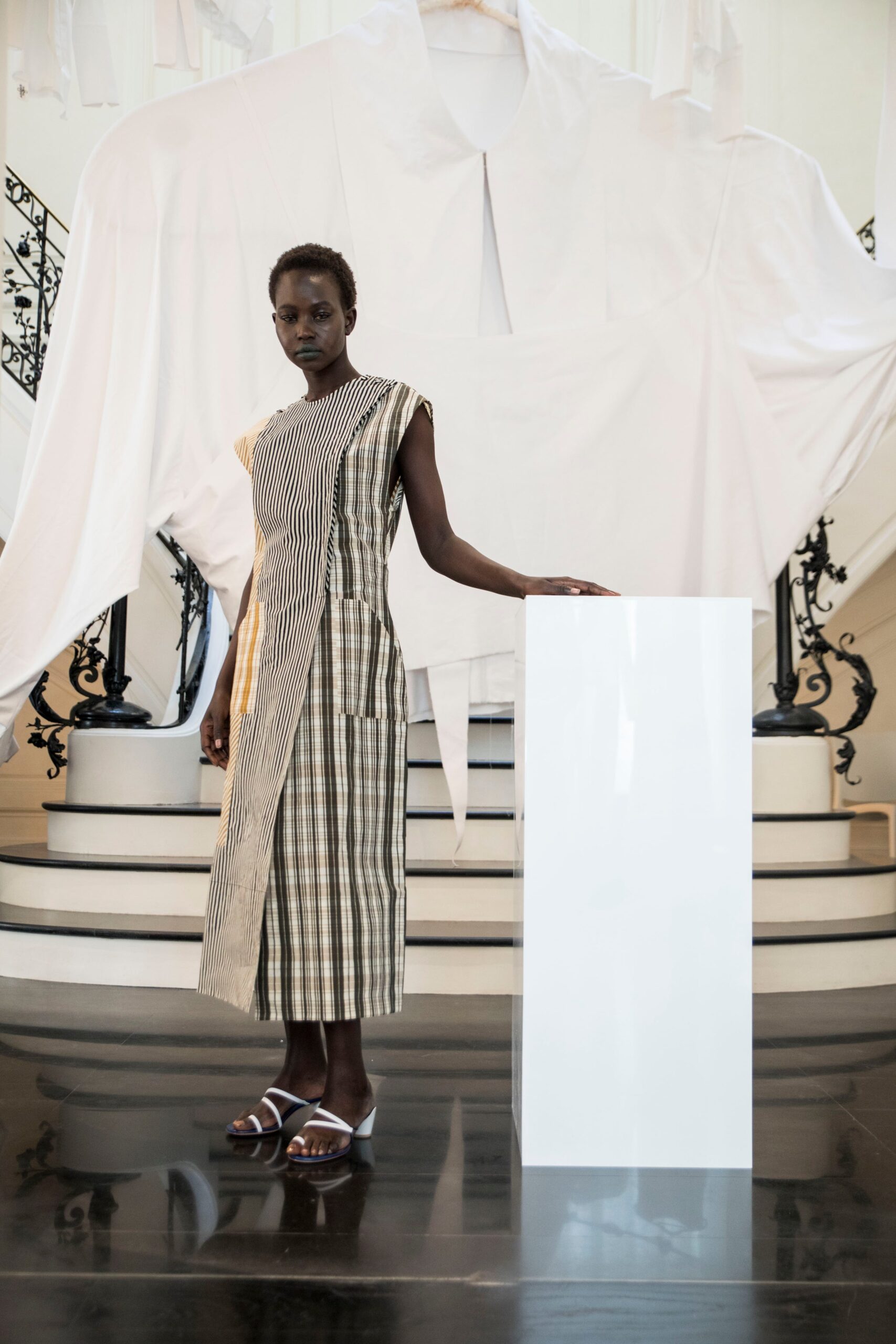Emanuel Ungaro S/S 19 Look 12
