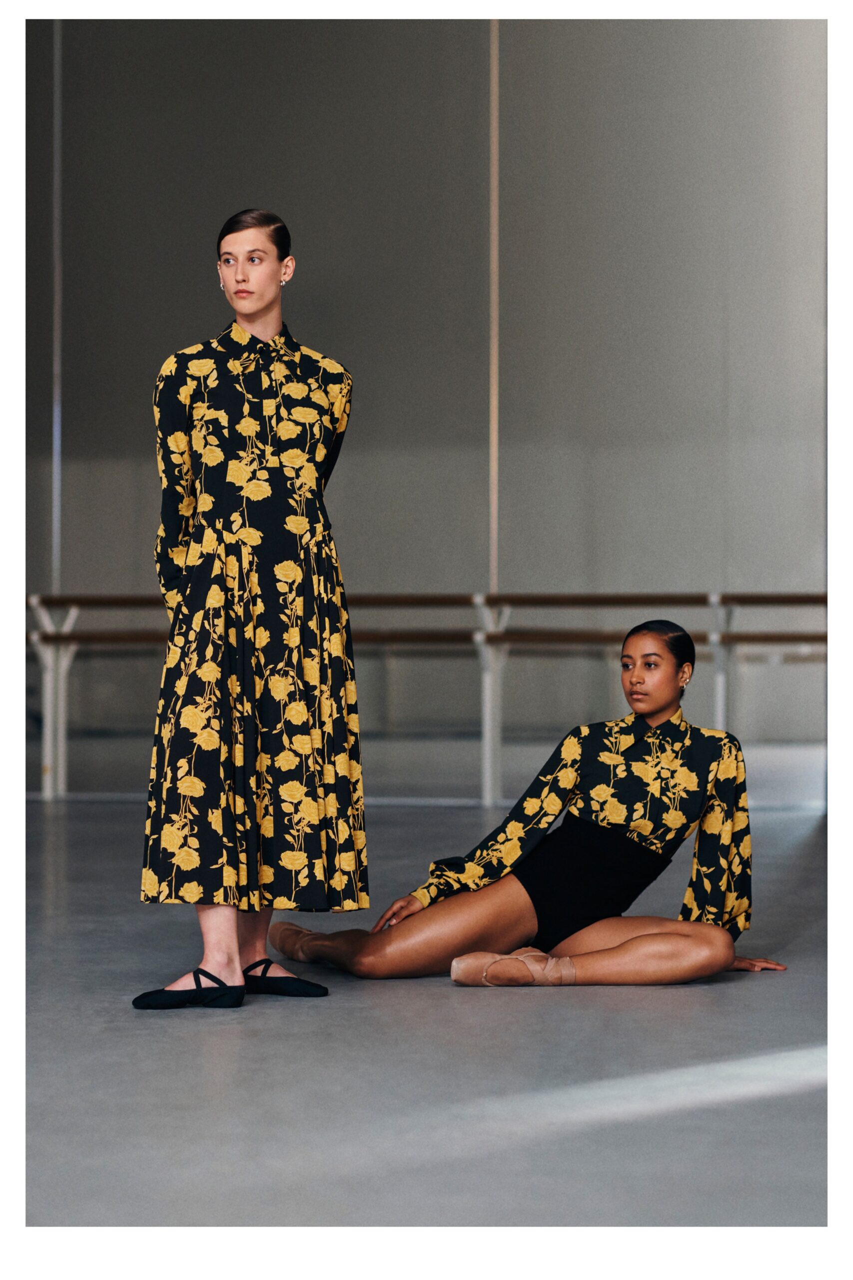 Emilia Wickstead Resort 23 Look 9
