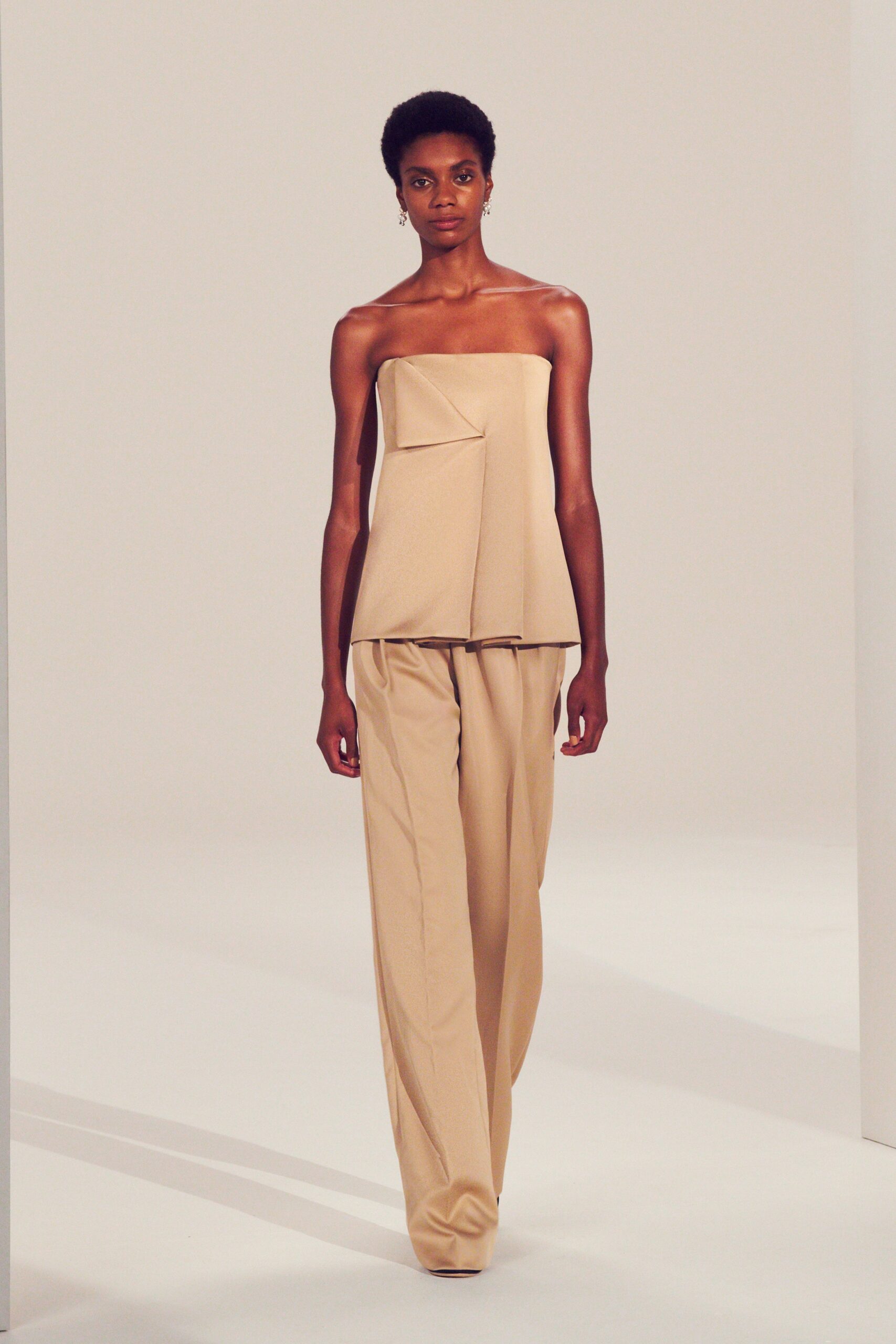 Emilia Wickstead S/S 23 Look 12