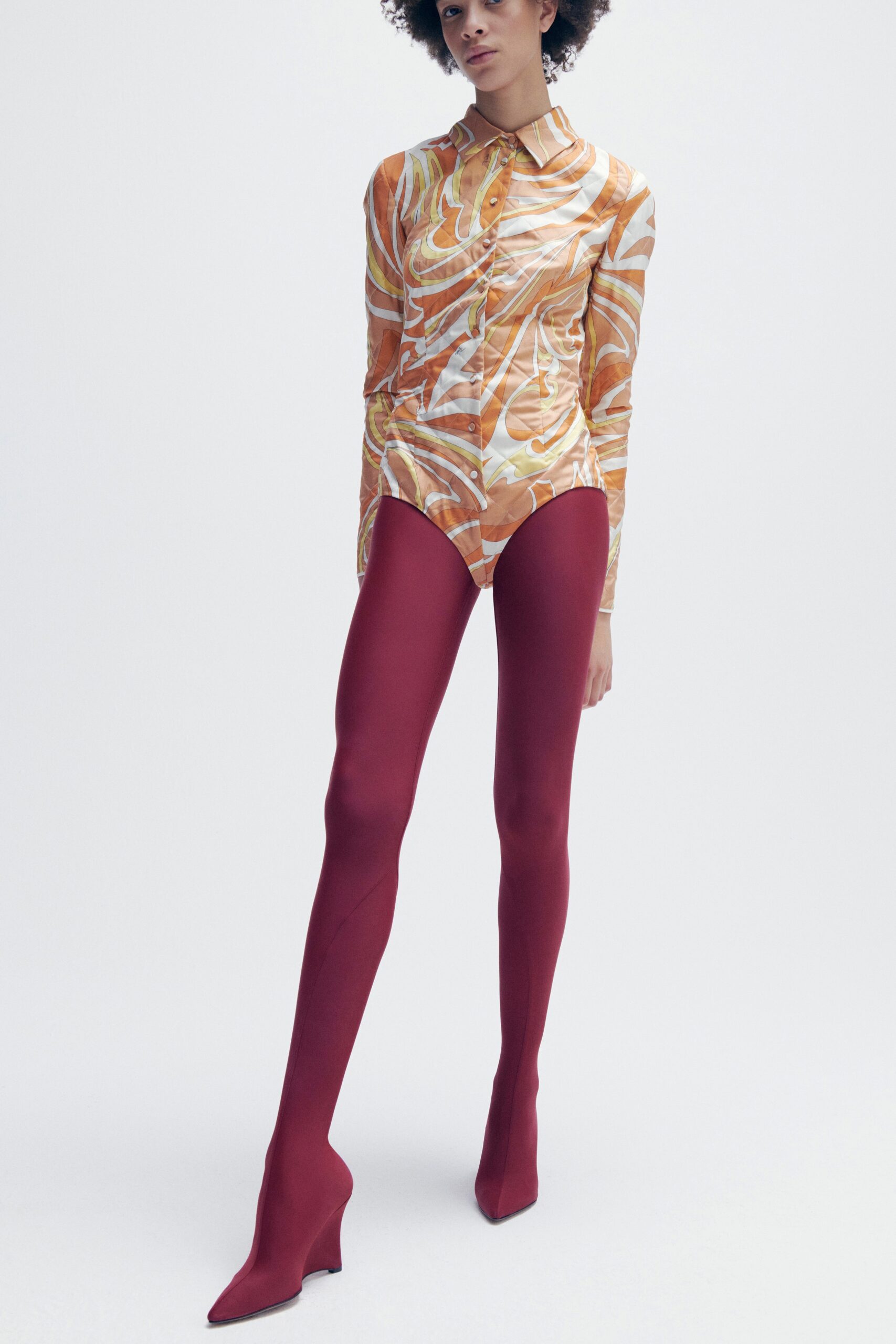 Emilio Pucci F/W 21 Look 12
