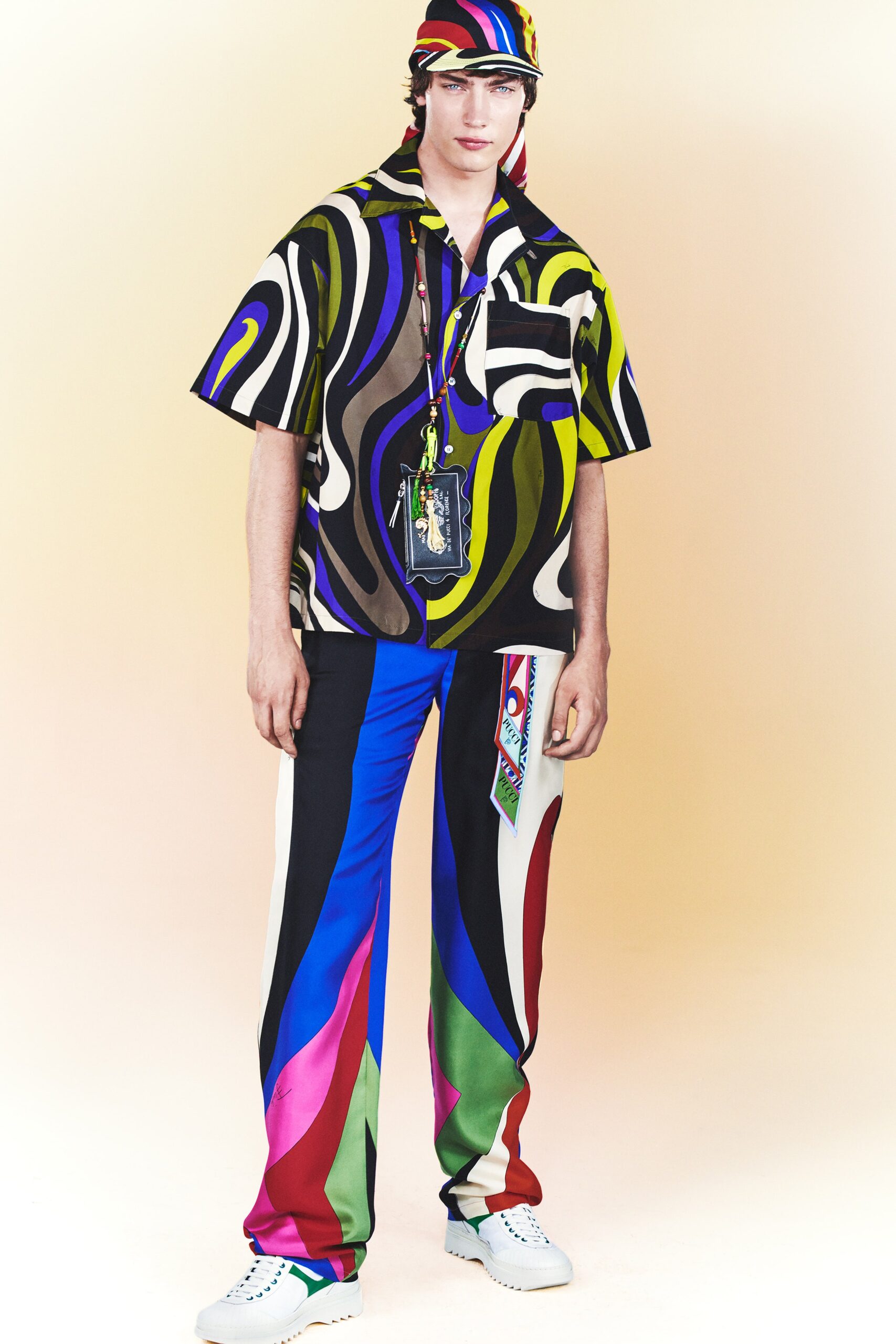 Emilio Pucci Resort 23 Look 11