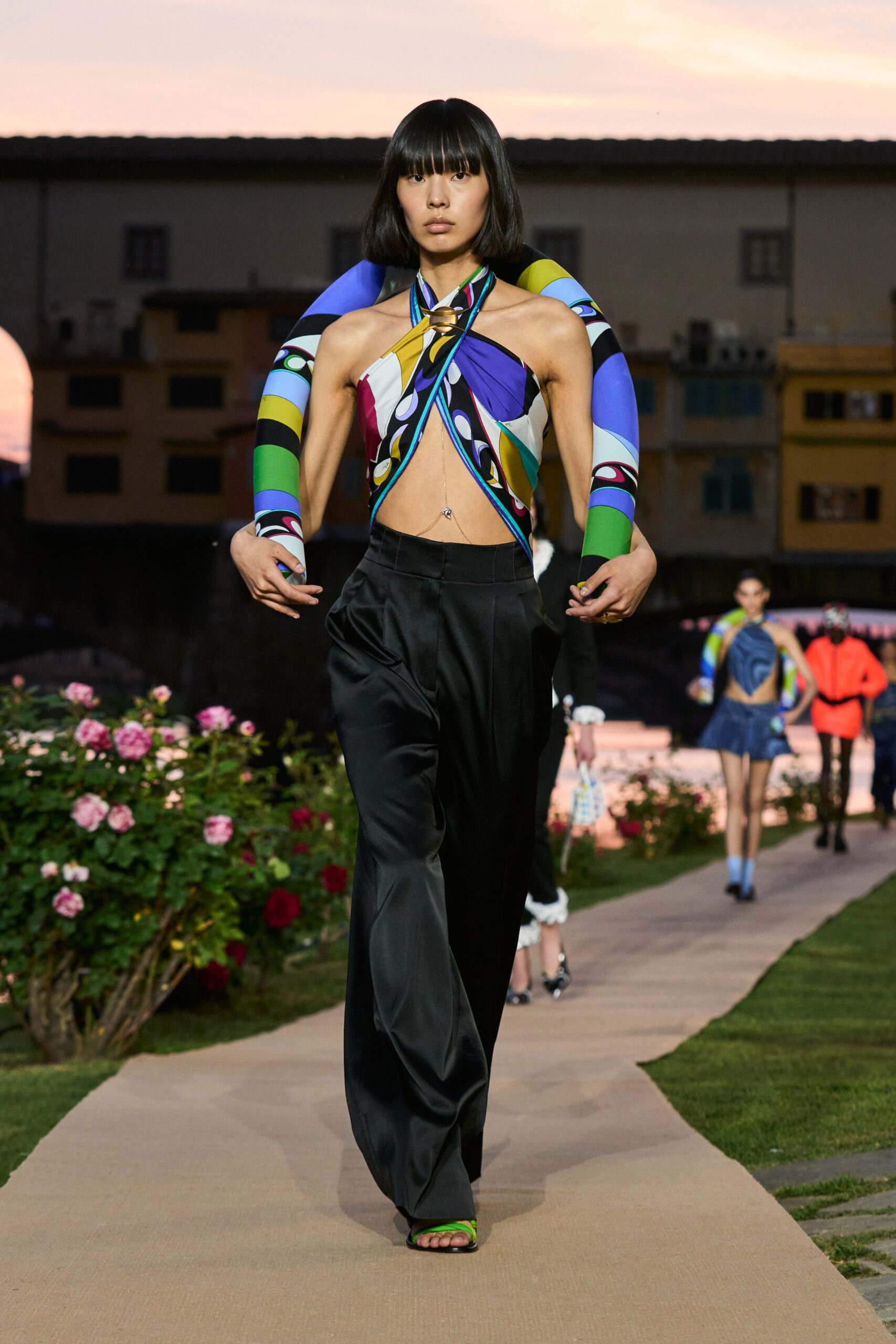 Emilio Pucci S/S 23 Look 12