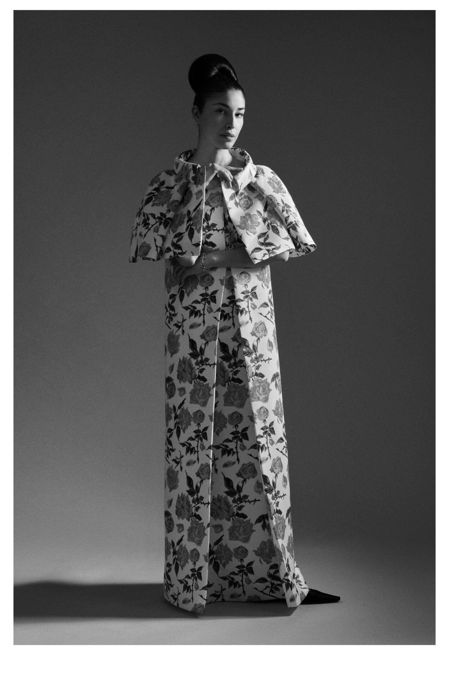 Emilia Wickstead F/W 22 Look 12