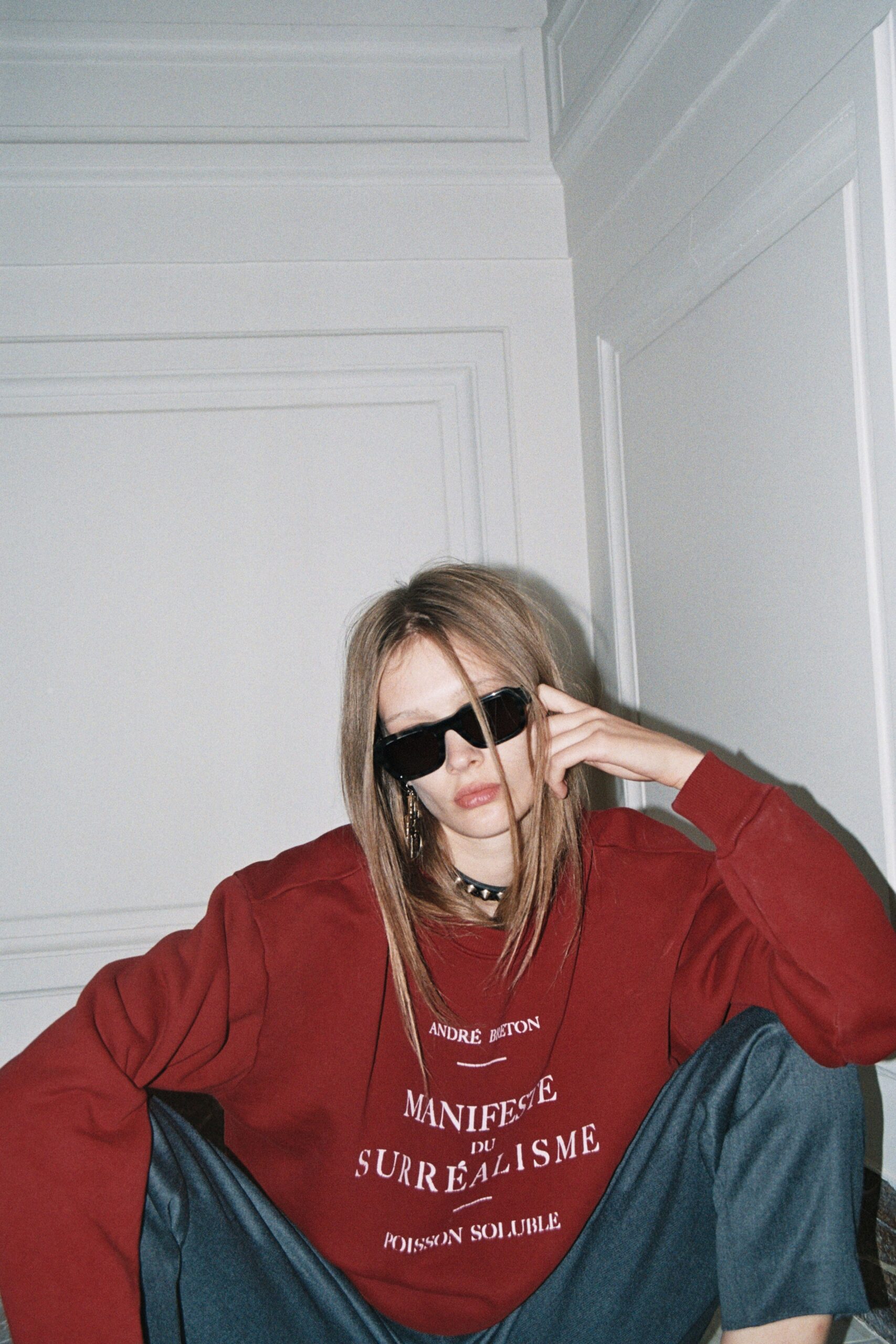 Enfants Riches Déprimés S/S 19 Look 12