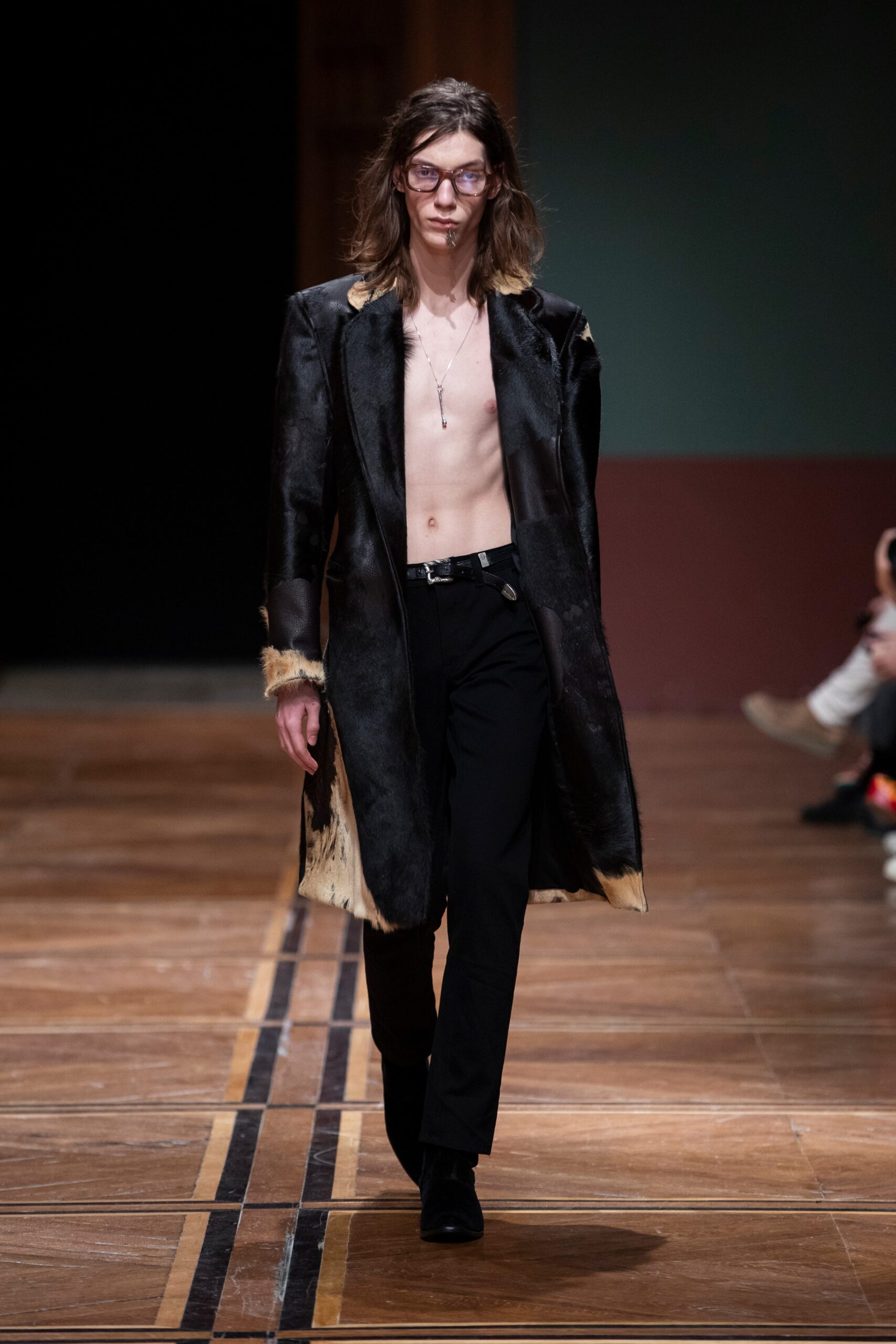 Enfants Riches Déprimés F/W 19 Menswear Look 12