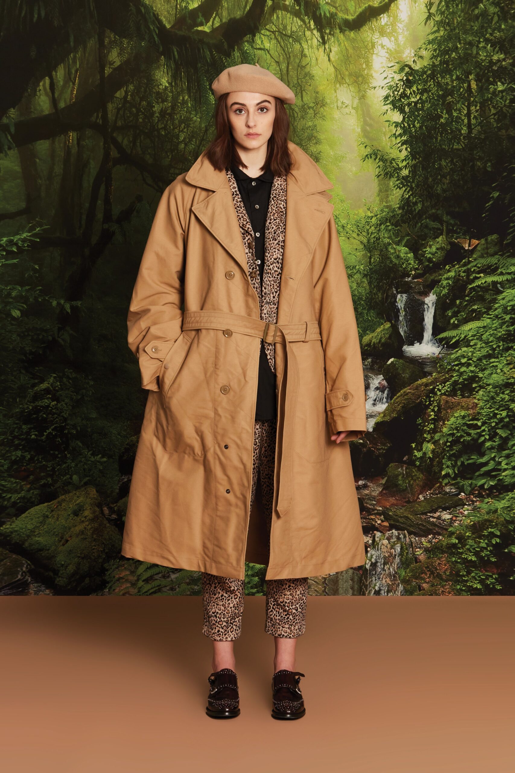 Engineered Garments F/W 21 Menswear Look 12