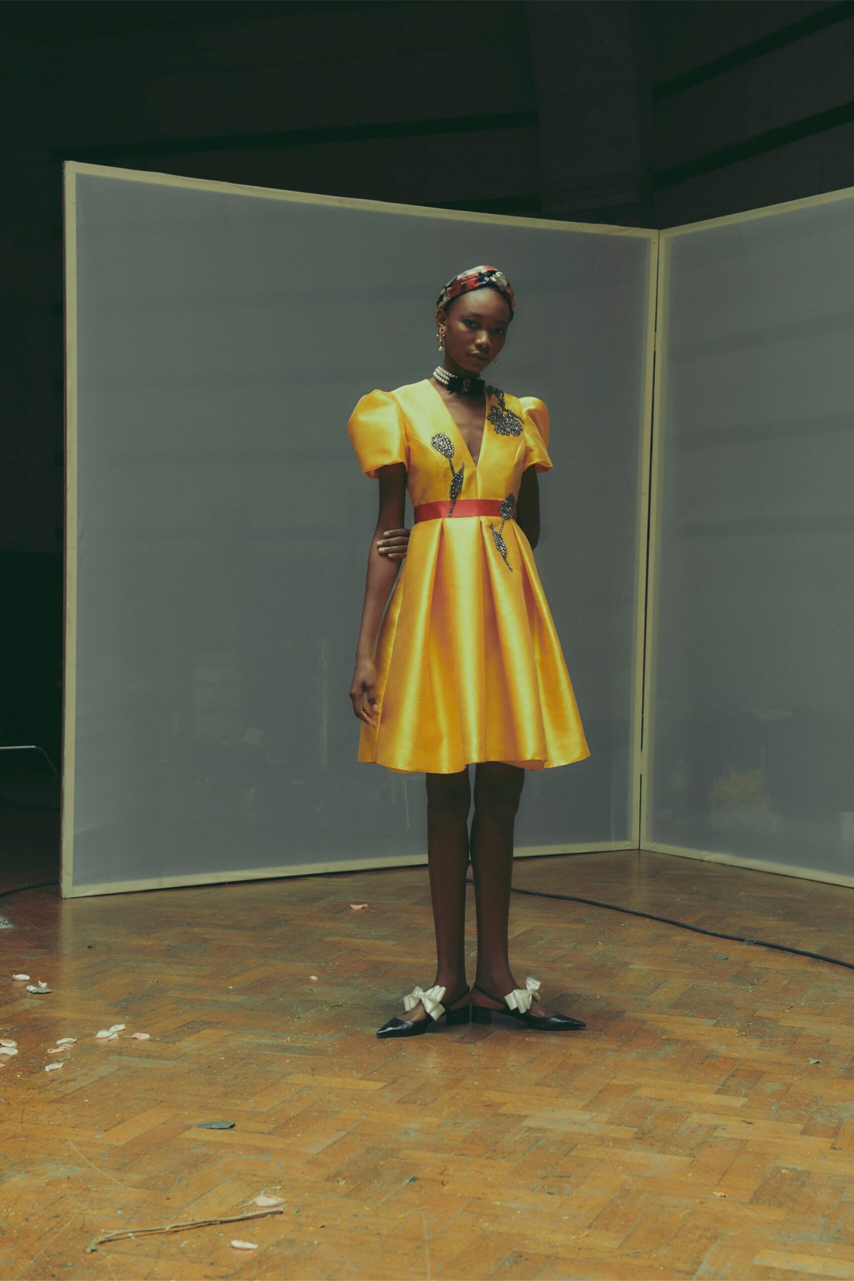 Erdem Resort 20 Look 11