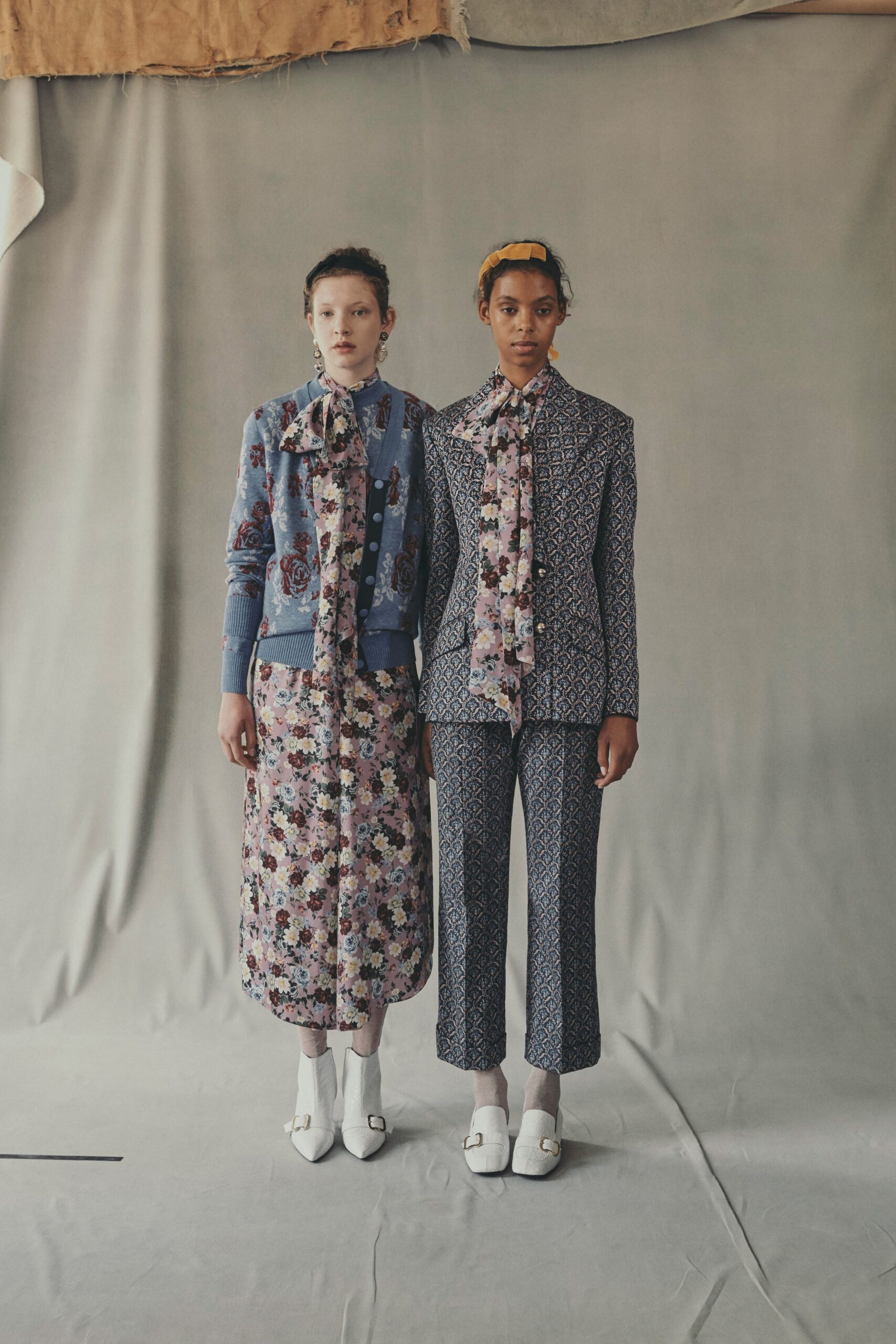 Erdem Resort 19 Look 12
