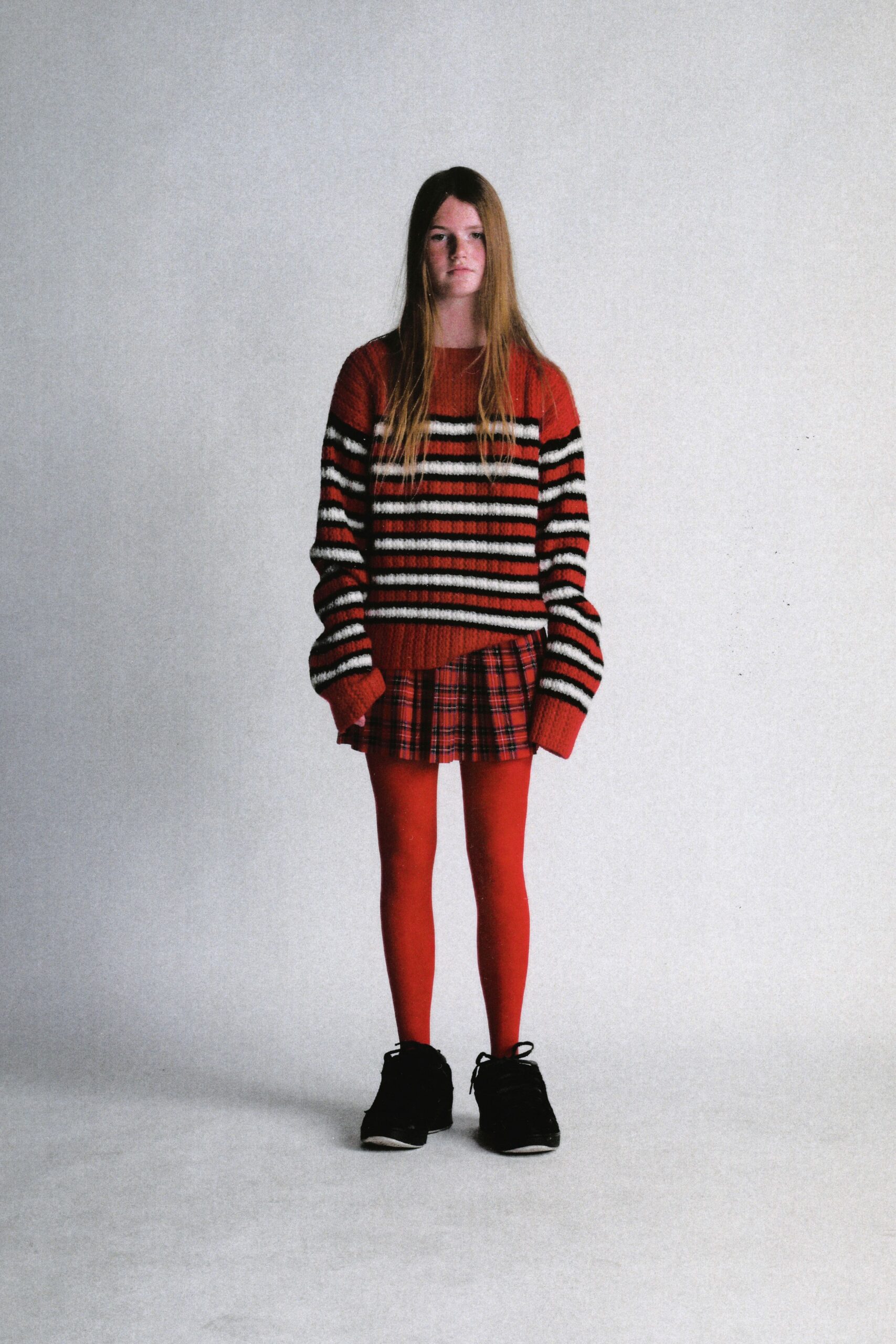 ERL F/W 22 Menswear Look 10