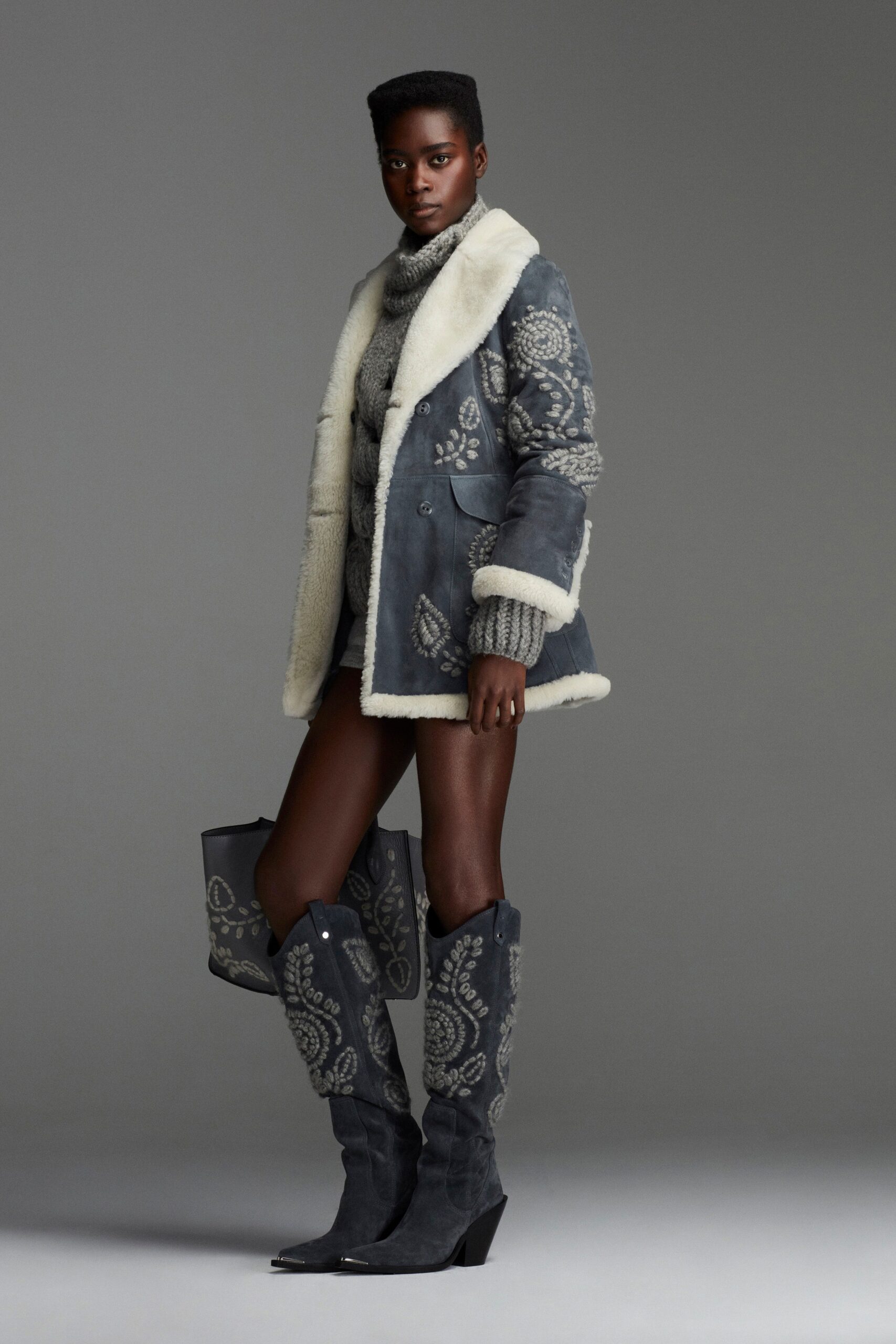Ermanno Scervino F/W 23 Look 12