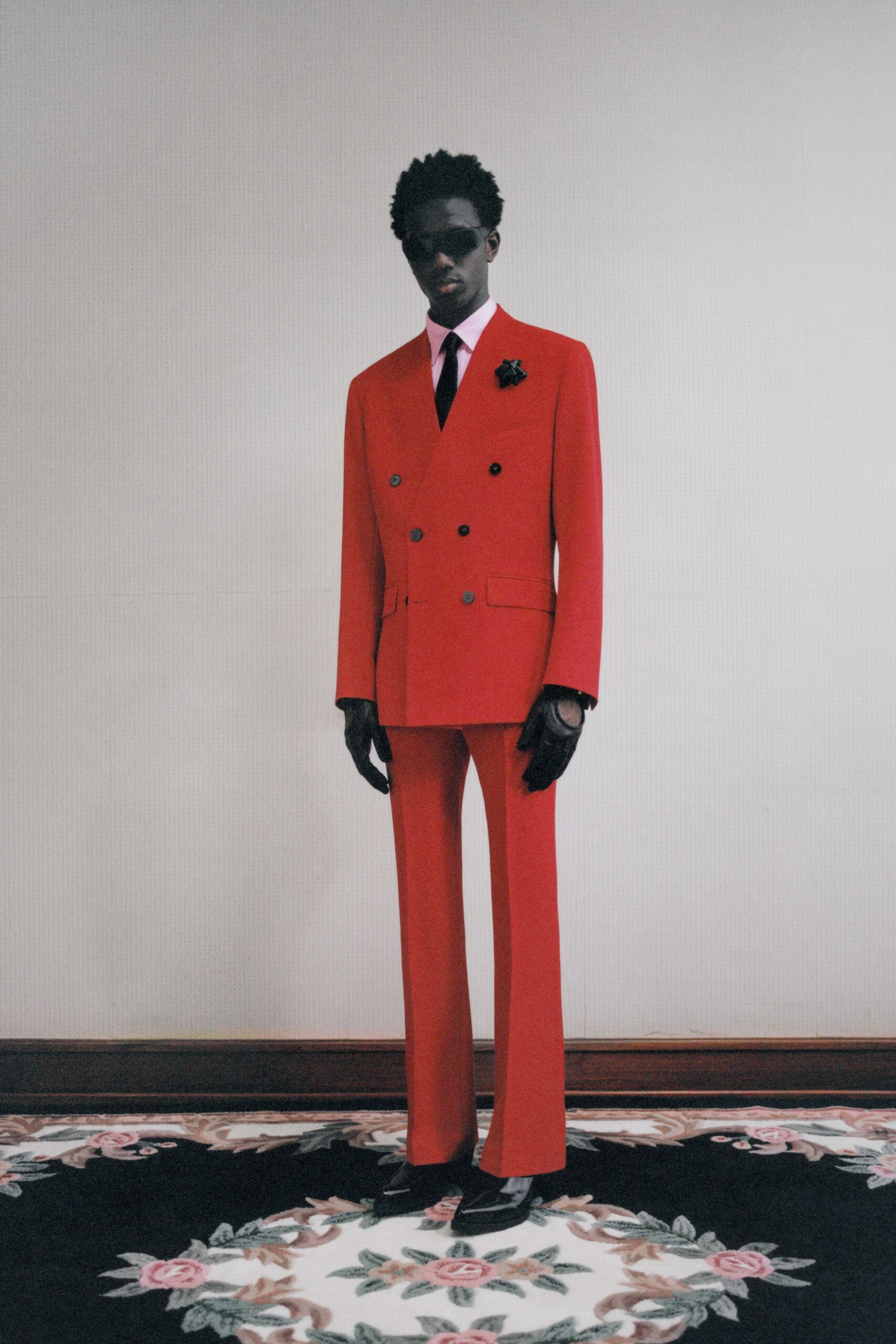 Ernest W. Baker S/S 23 Menswear Look 12