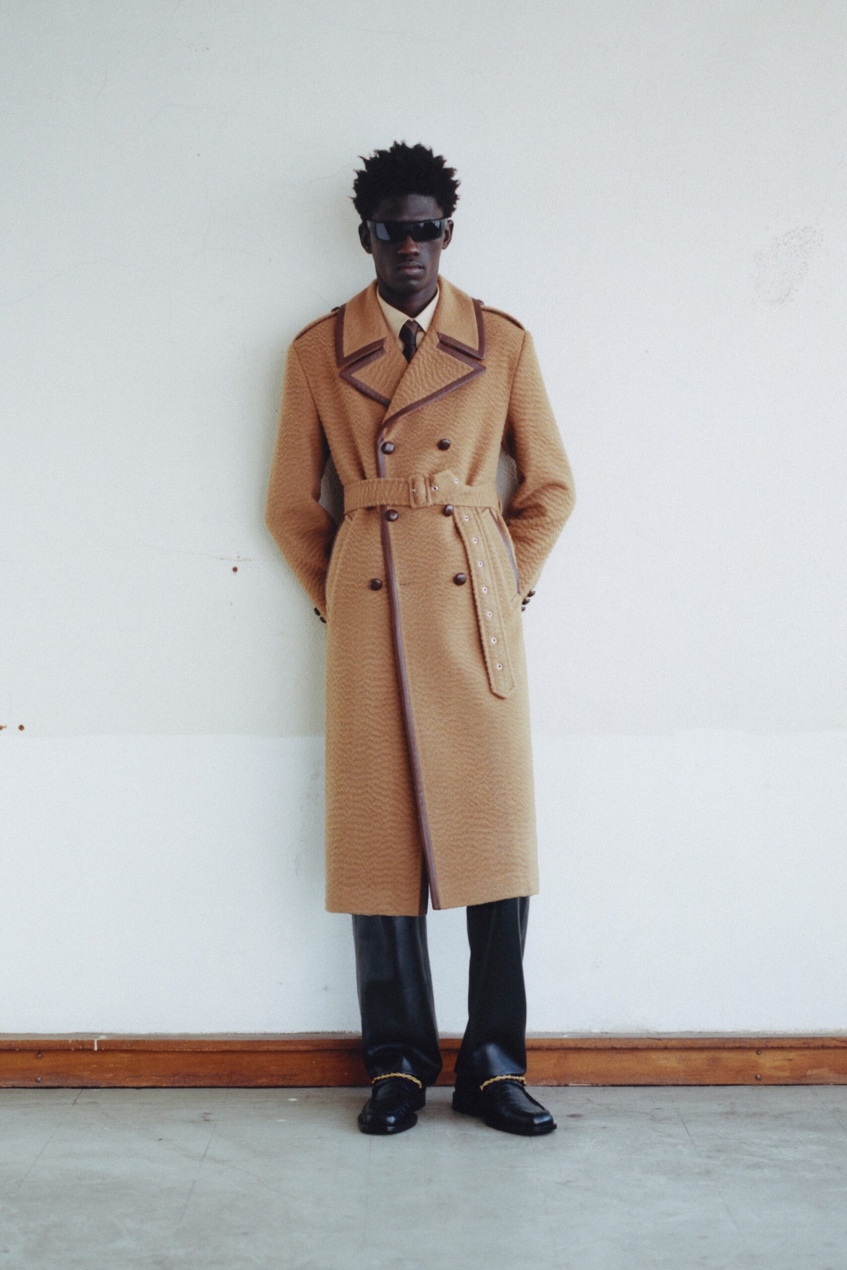 Ernest W. Baker F/W 22 Menswear Look 12