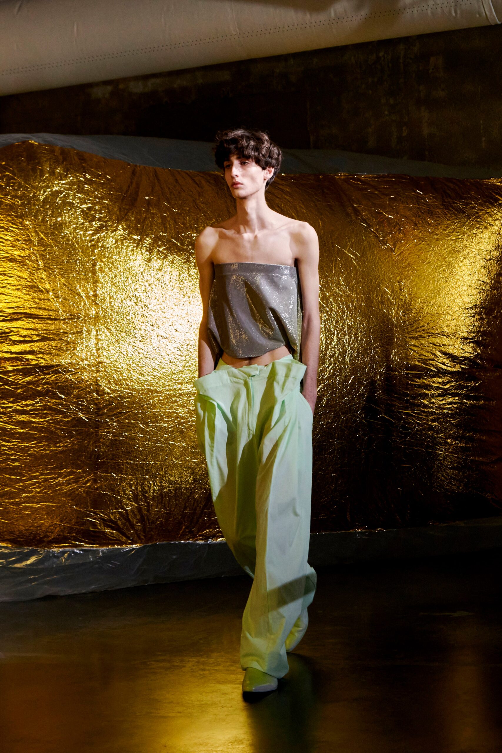 Ernesto Naranjo Madrid S/S 23 Look 12