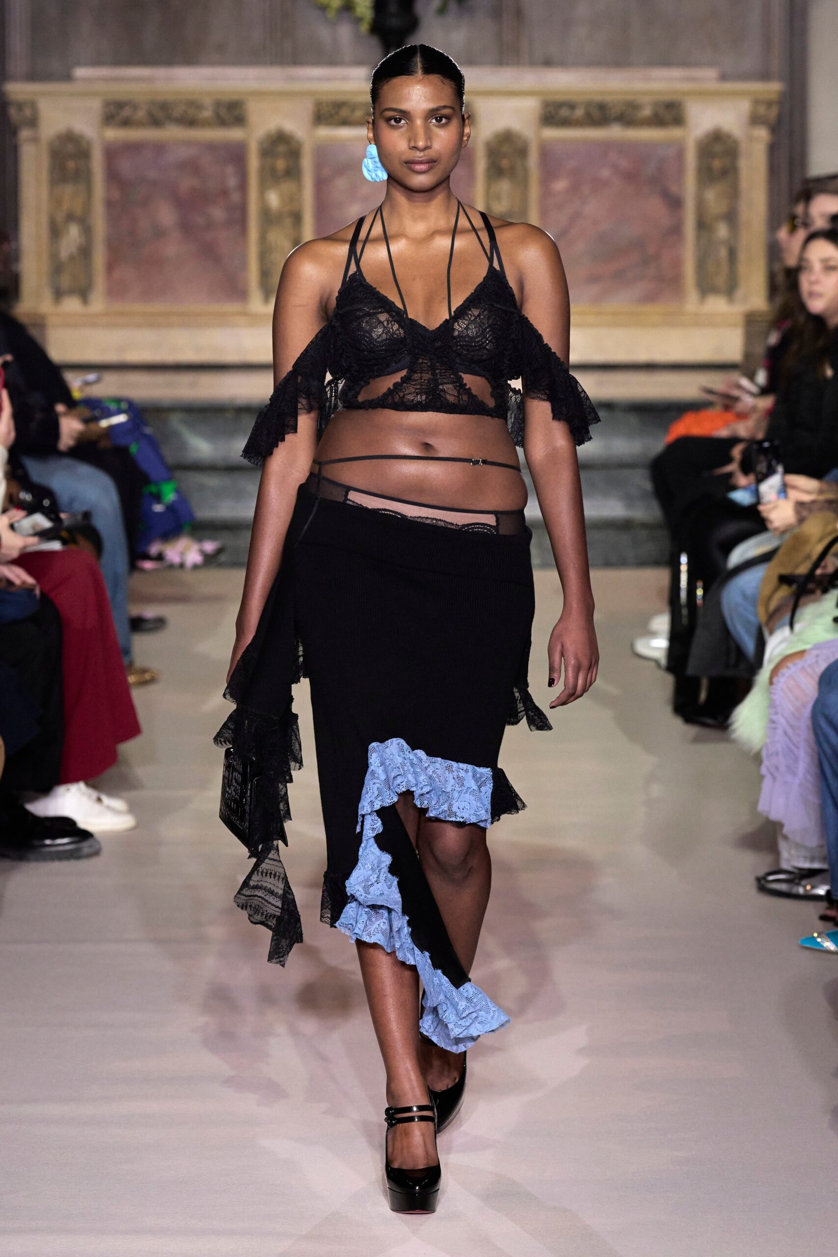Ester Manas F/W 23 Look 12