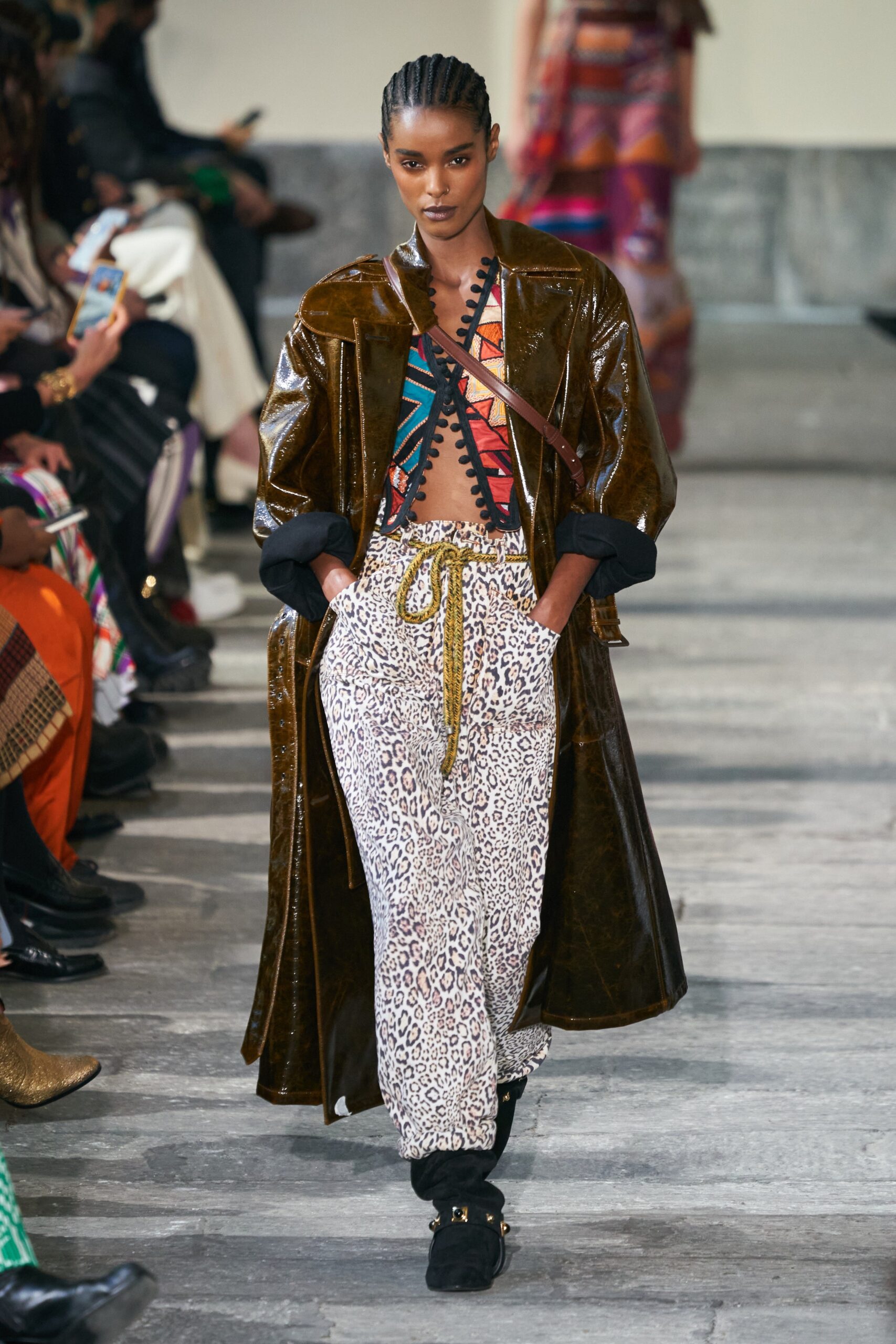Etro F/W 22 Look 12