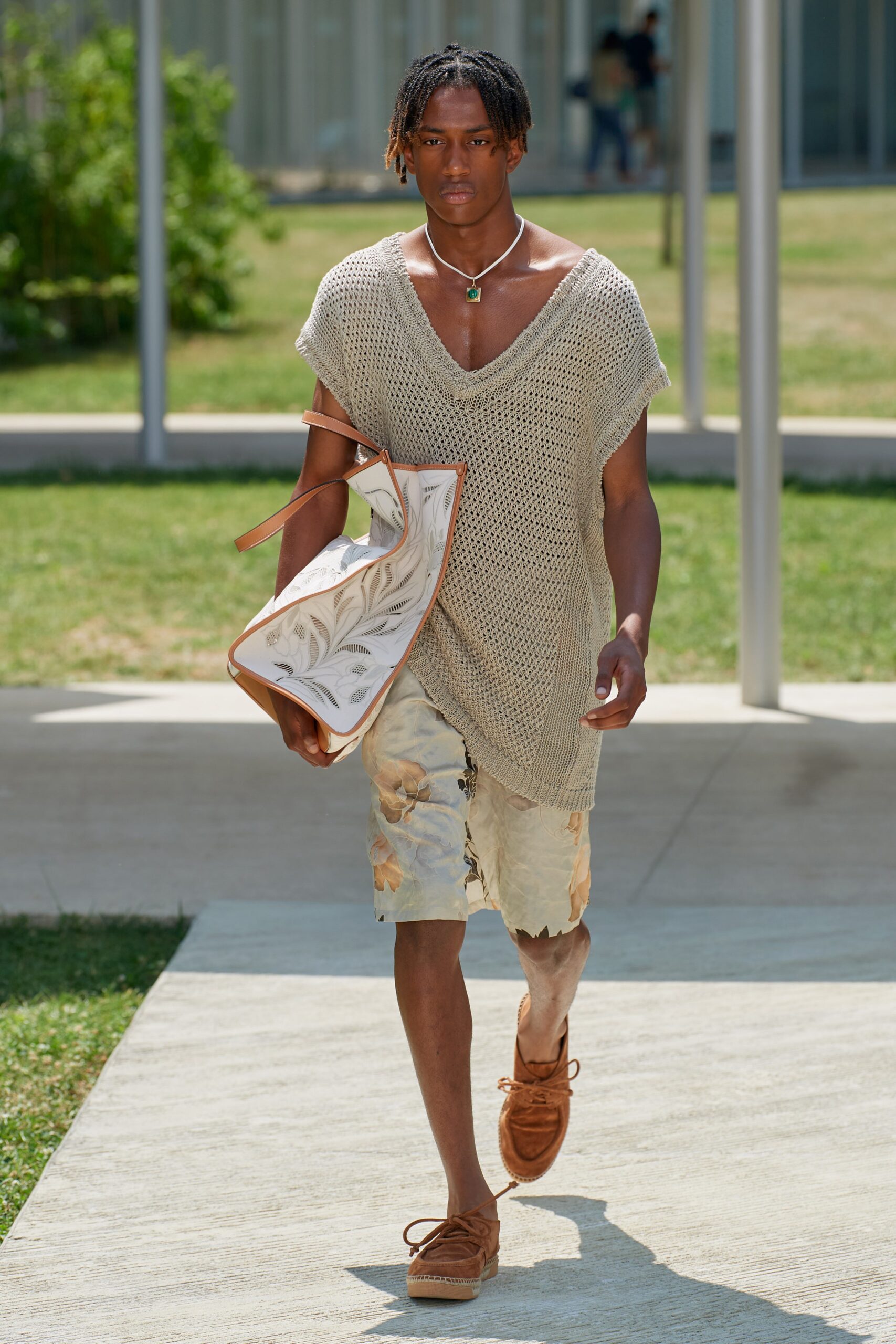 Etro S/S 23 Menswear Look 12