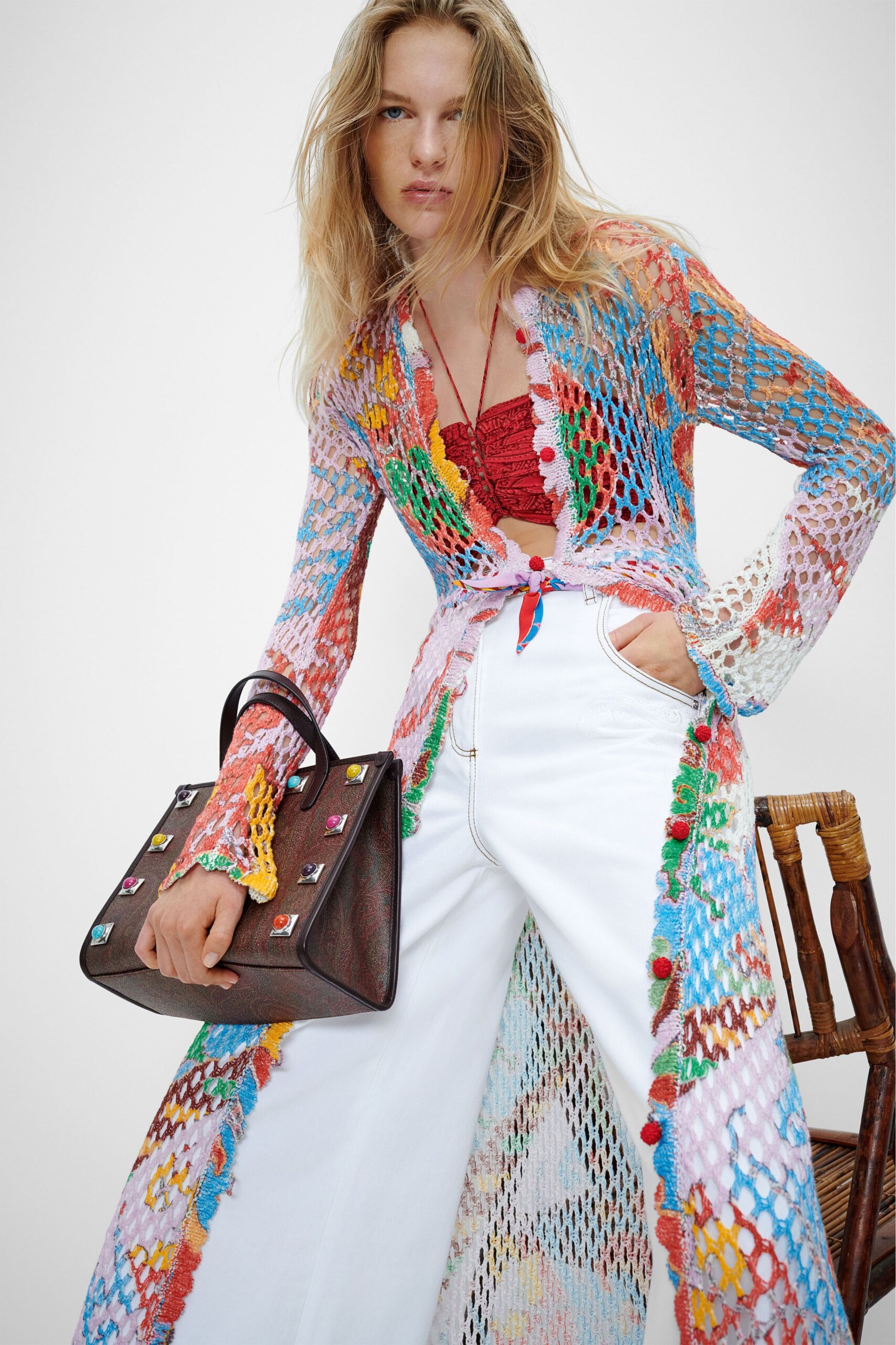 Etro Resort 23 Look 12