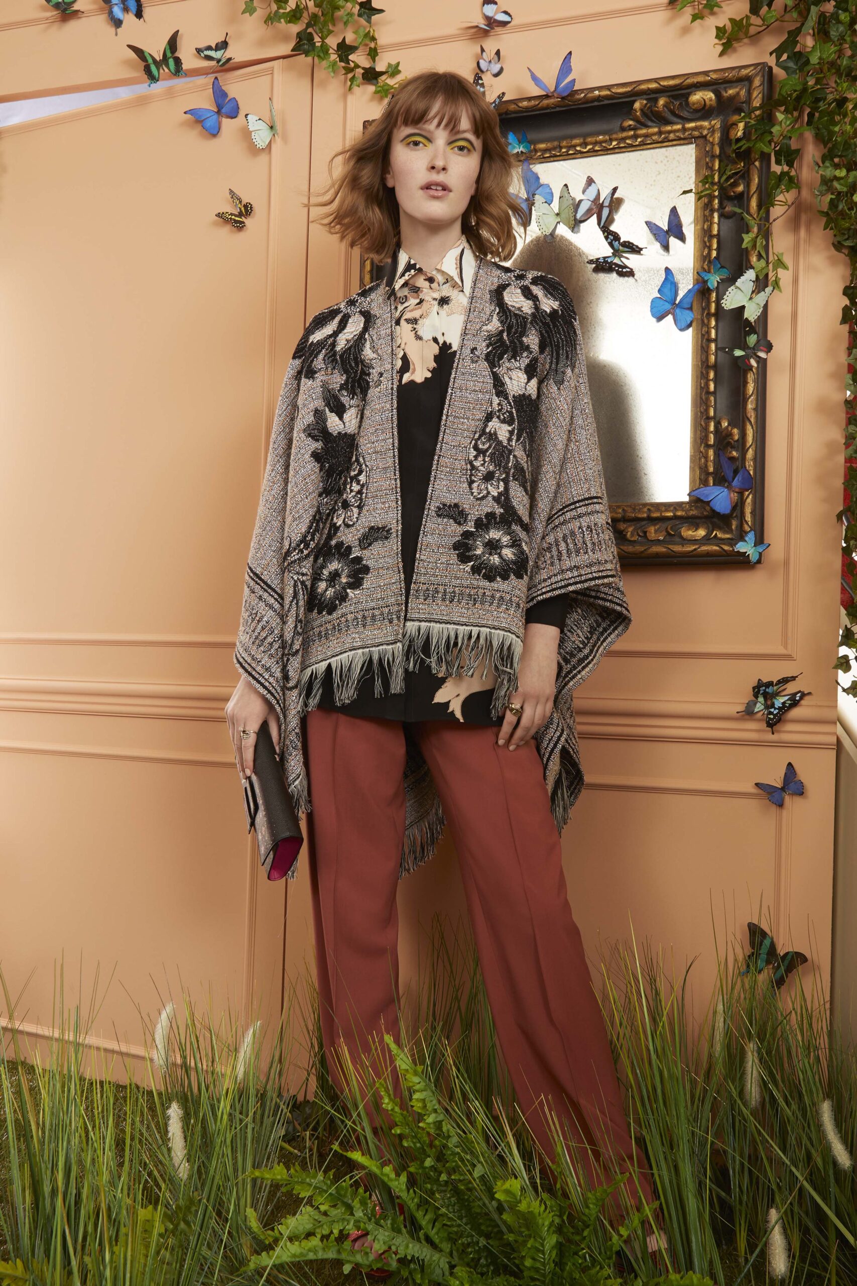 Etro Resort 19 Look 12