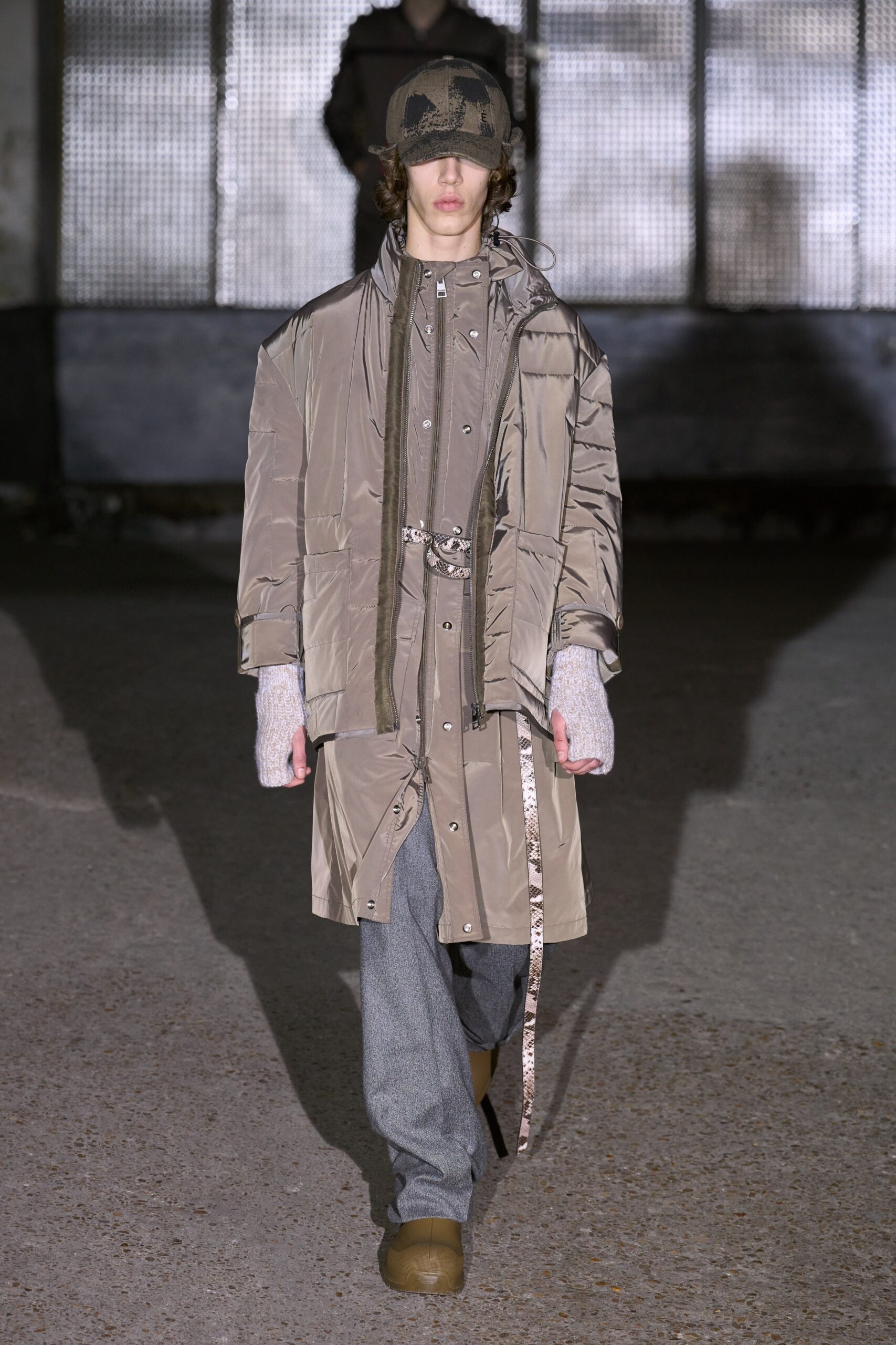 Études F/W 23 Menswear Look 12