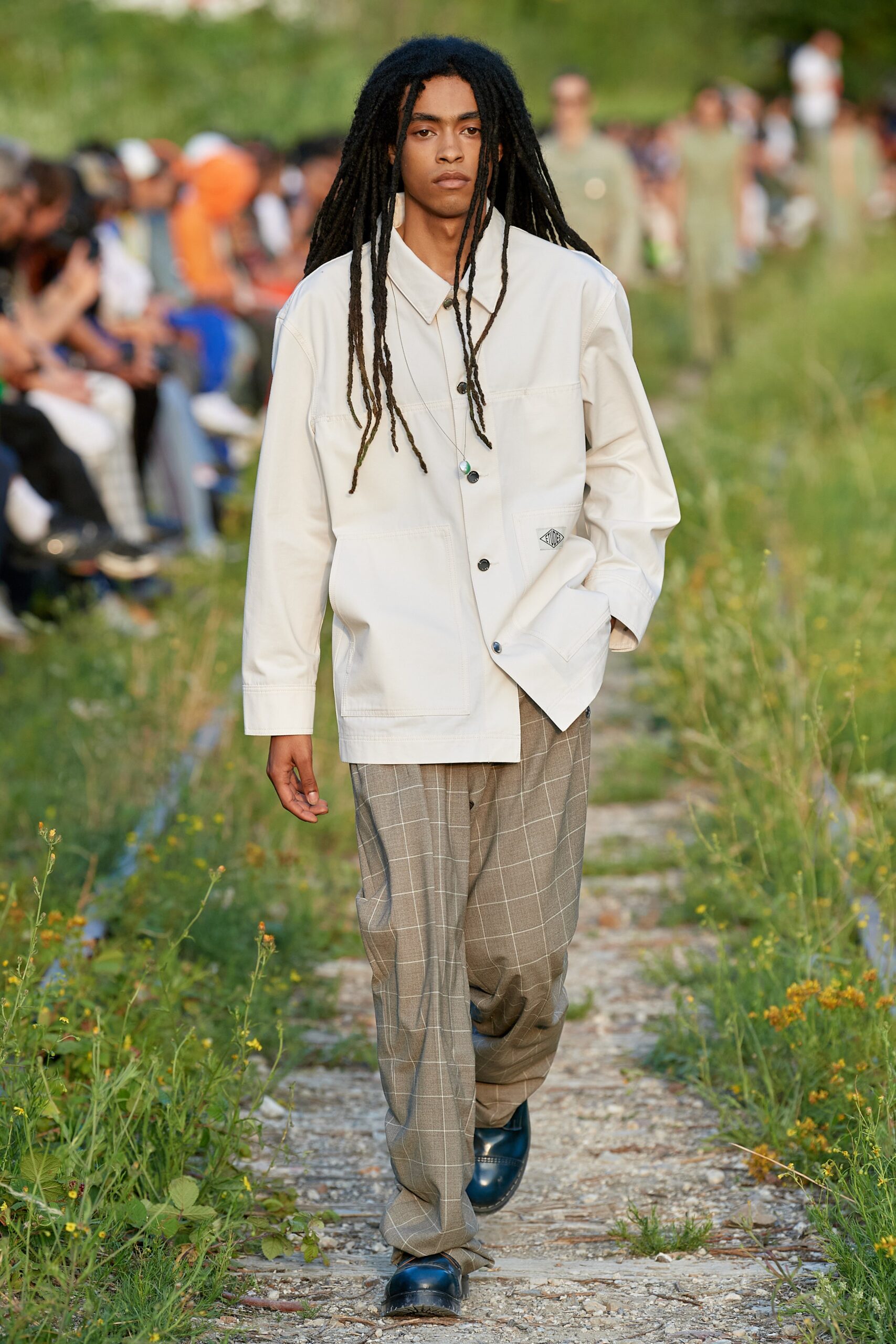 Études S/S 23 Menswear Look 12