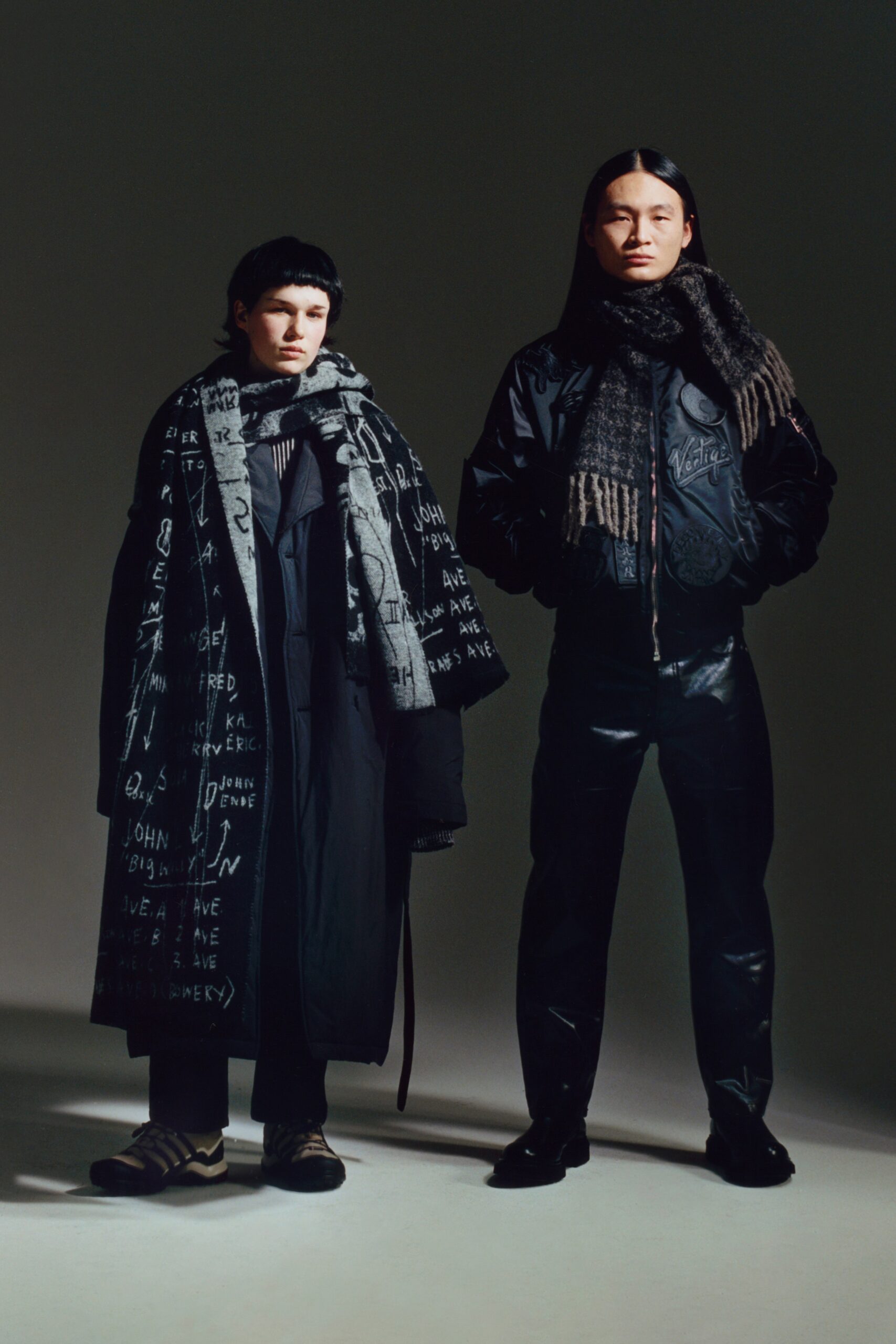 Études F/W 22 Menswear Look 12