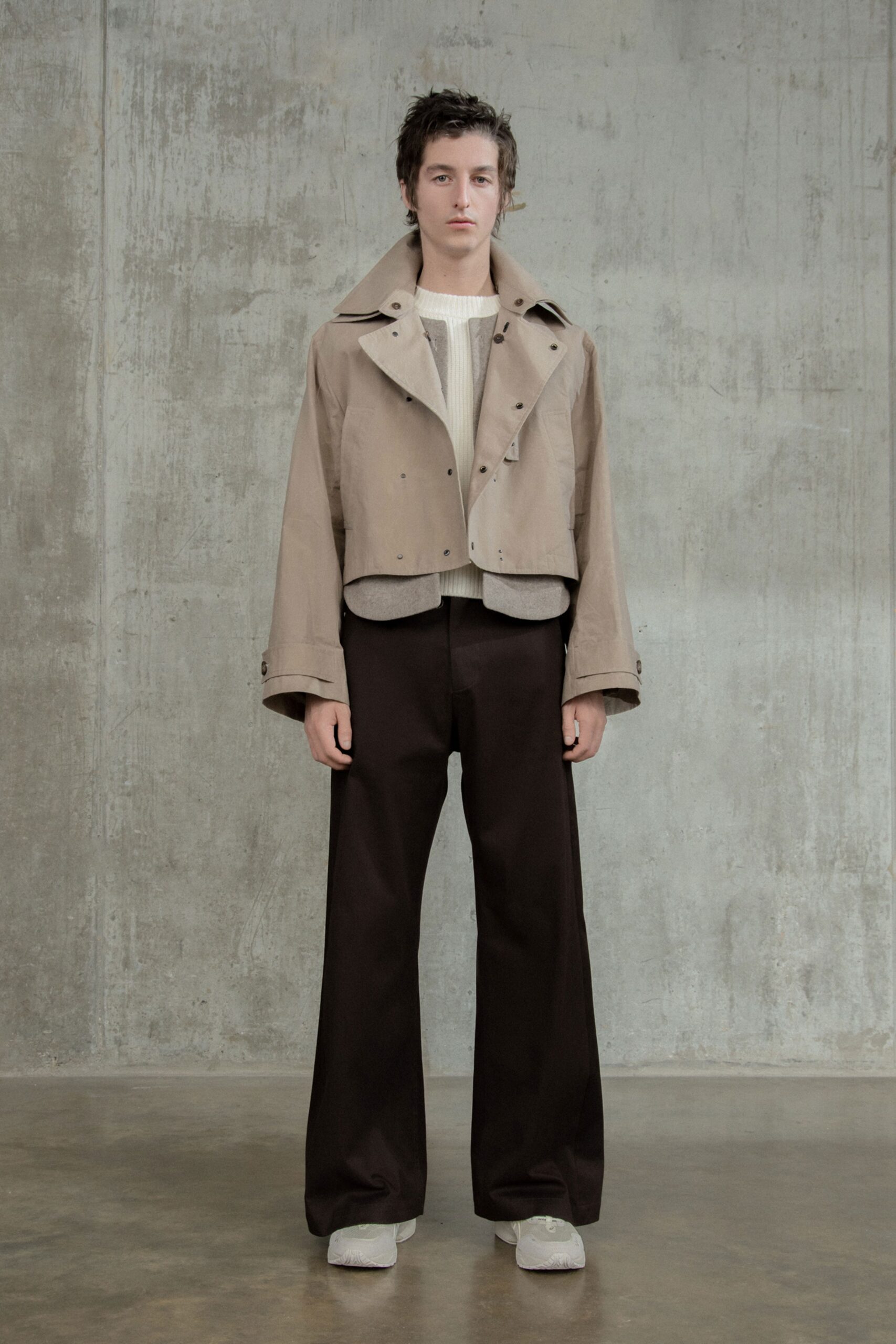 Eudon Choi F/W 23 Look 12
